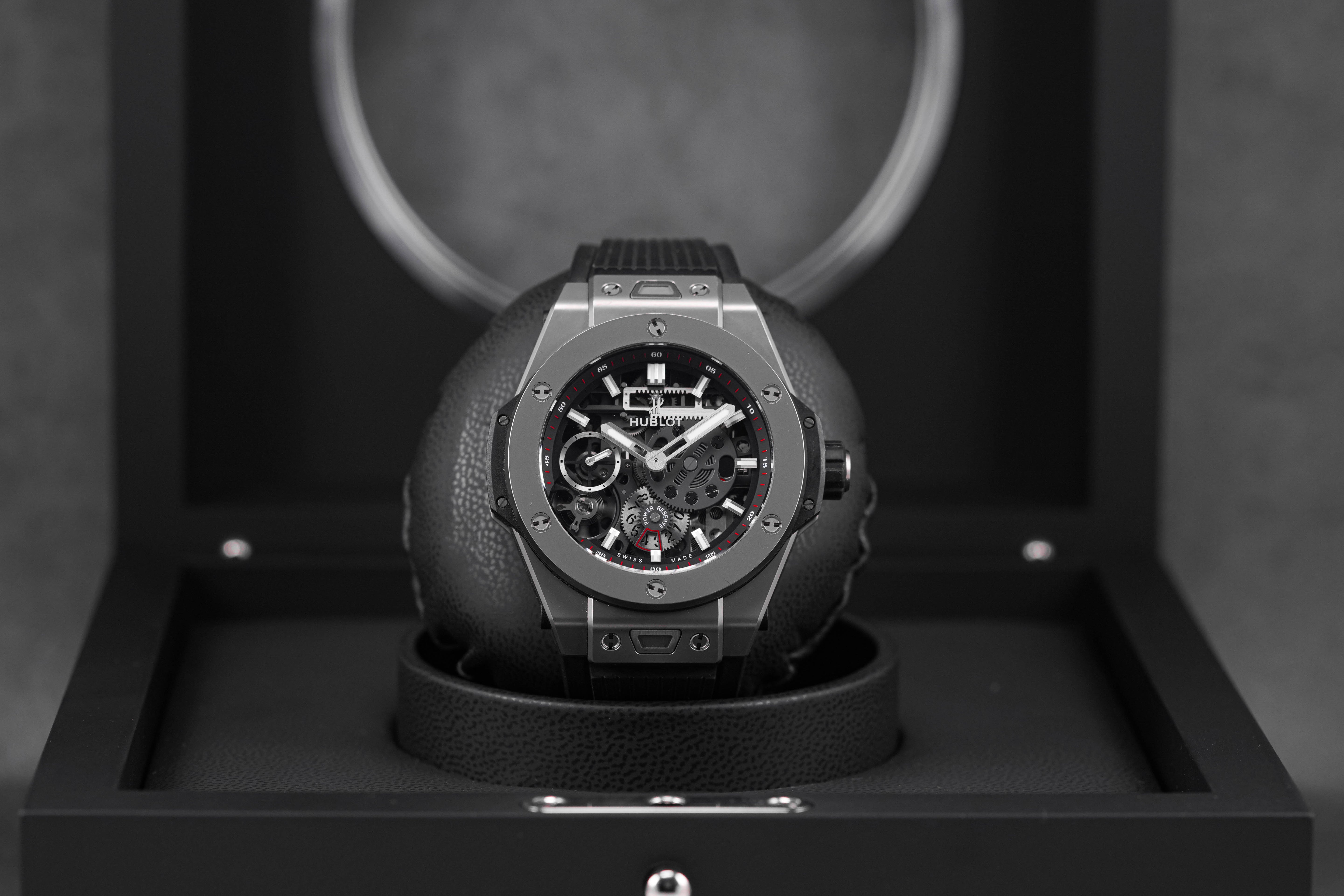 BIG BANG 45MM MECA-10 TITANIUM (2022)