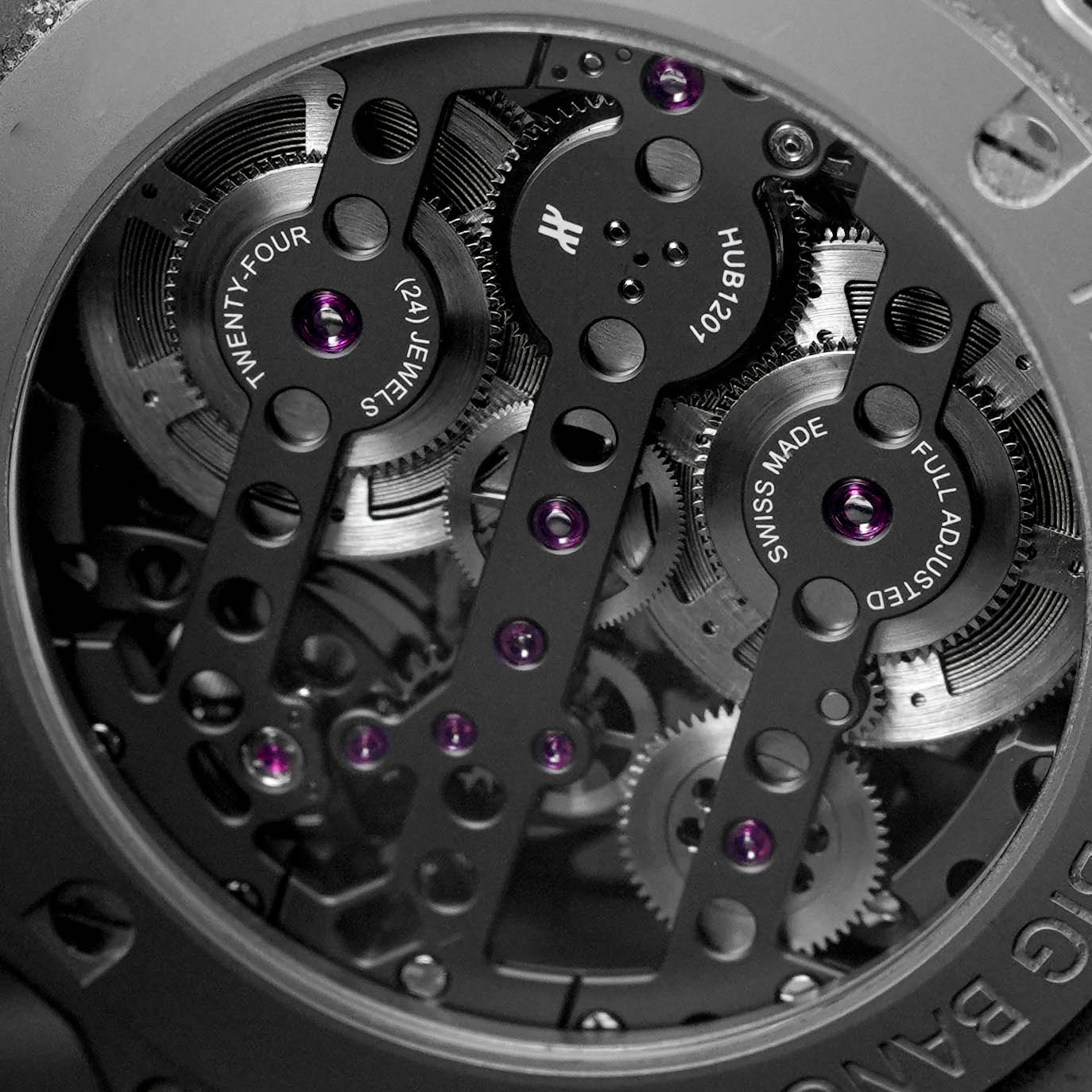 Harga Hublot Big Bang Meca-10