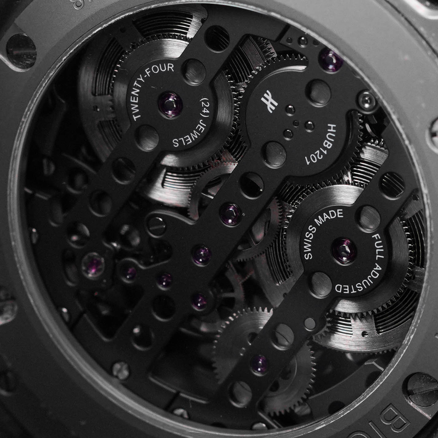 BIG BANG 45MM MECA-10 TITANIUM (2022)