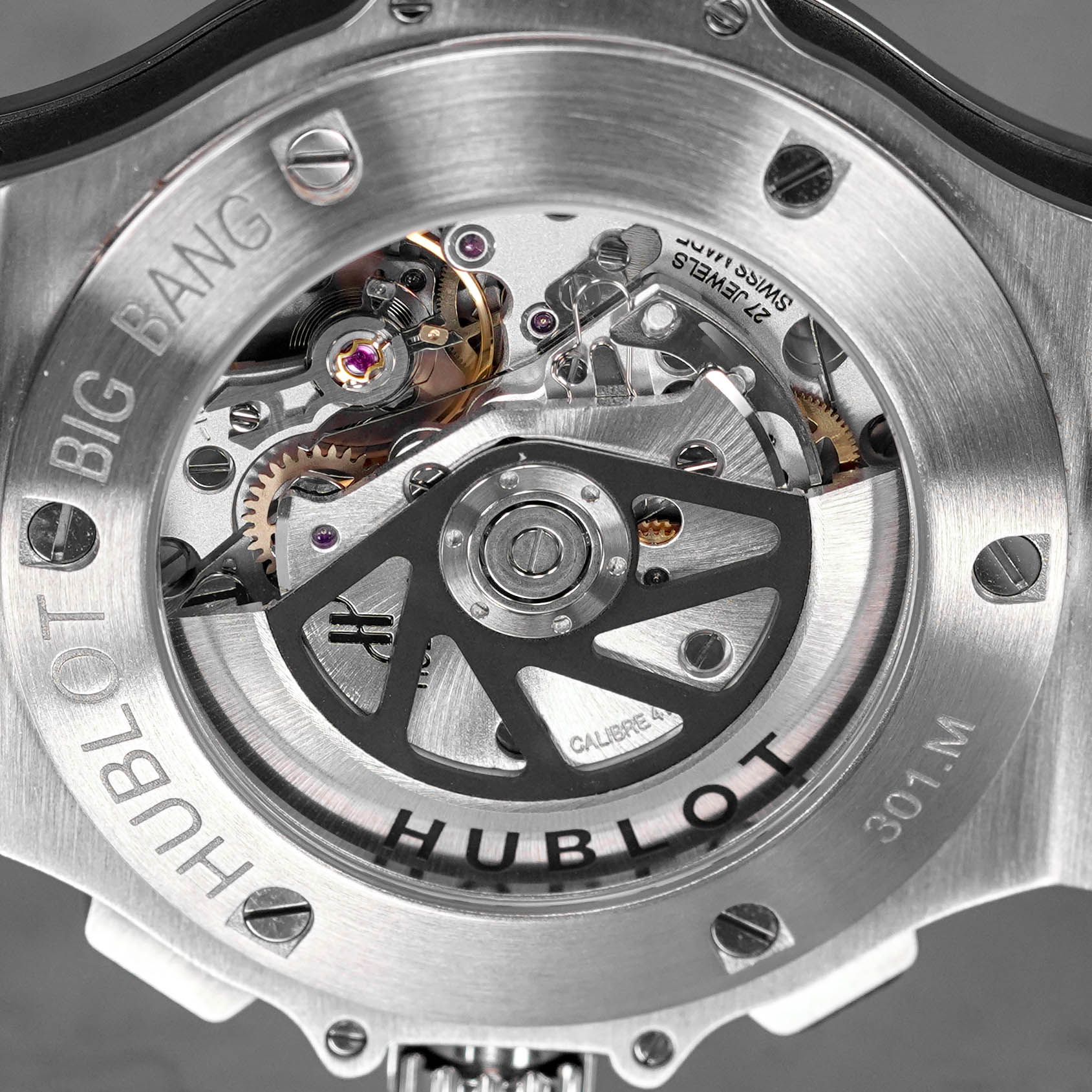 Harga Hublot Big Bang Original