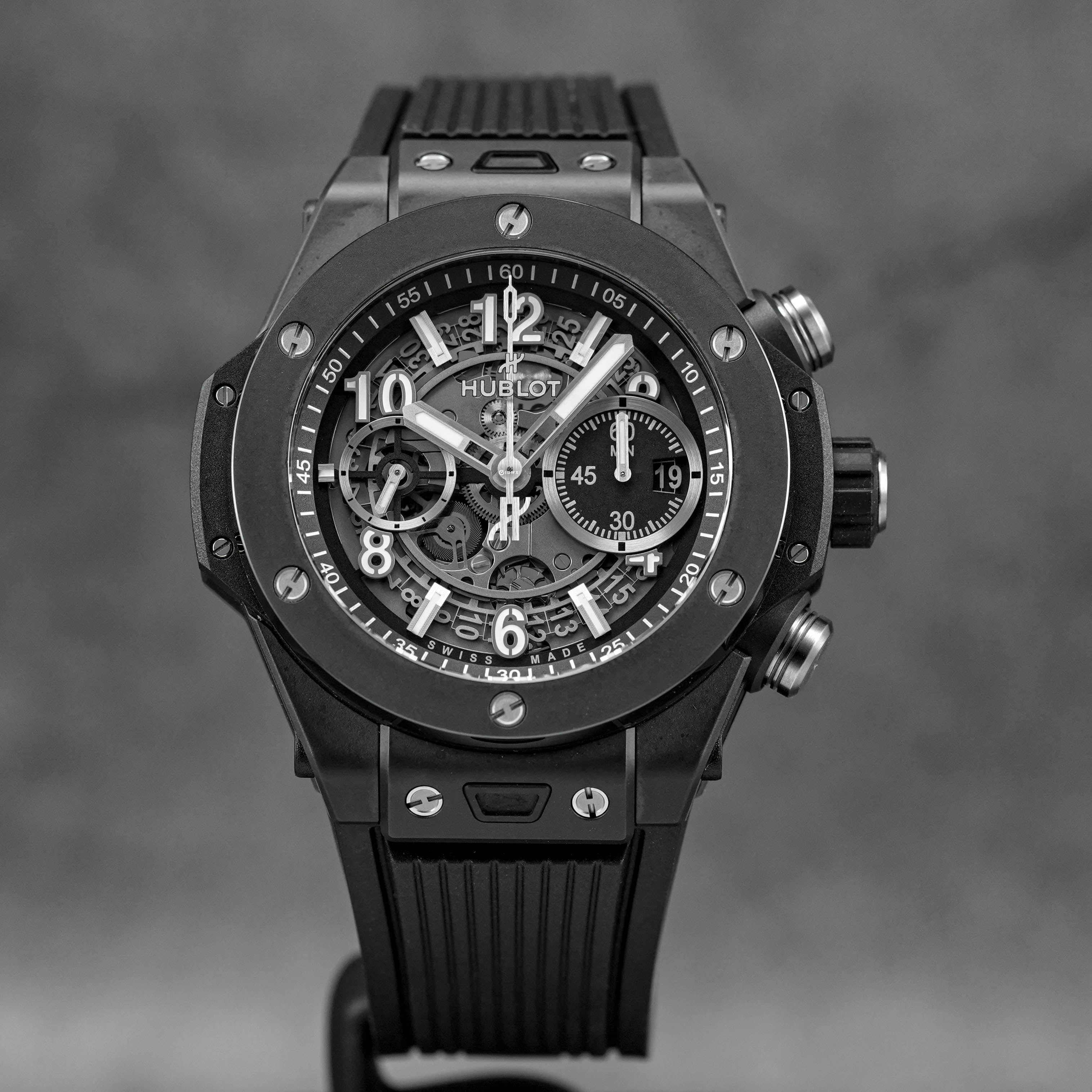 Jam Tangan Hublot Original IDWX