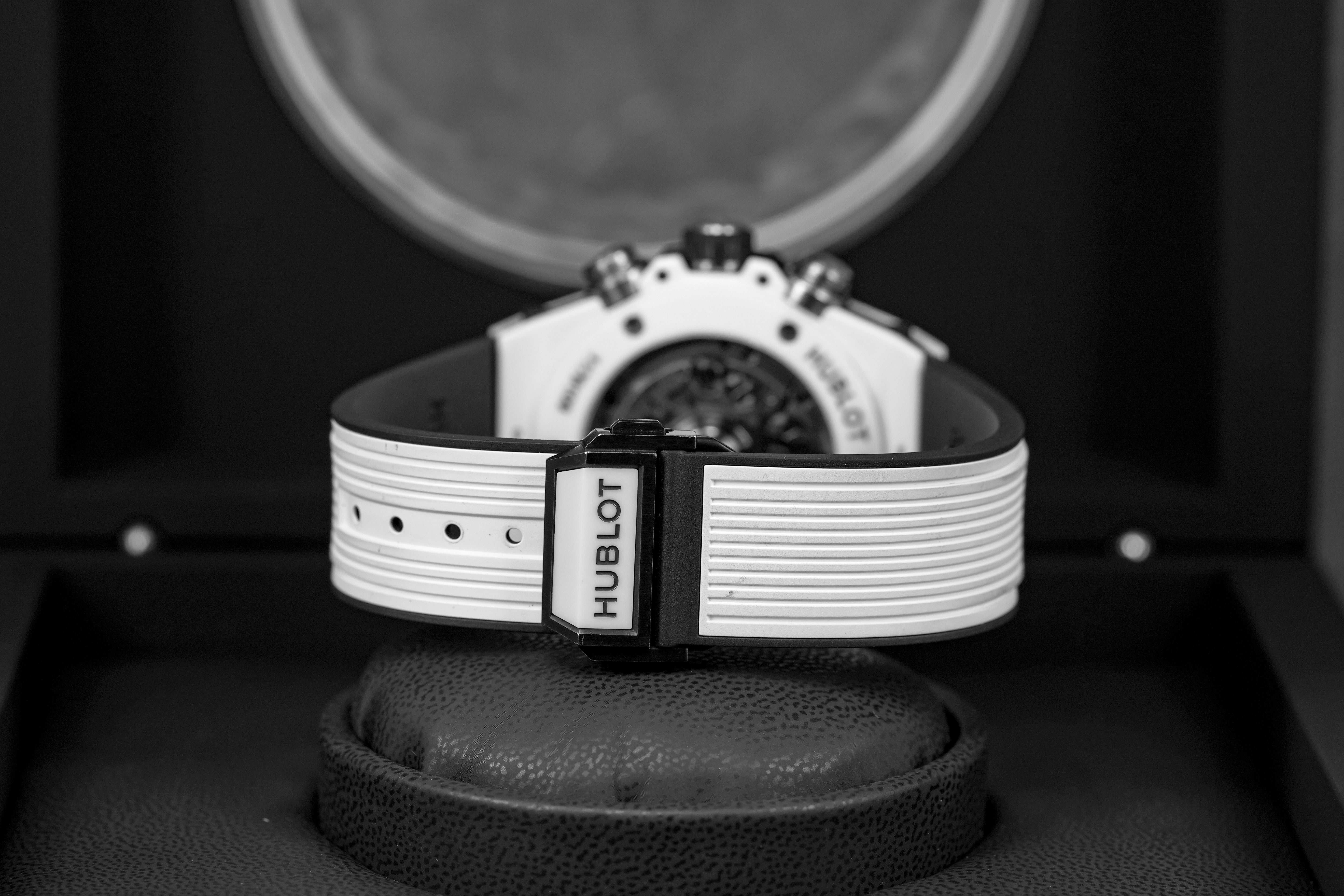 Harga Hublot Big Bang Unico 45 White