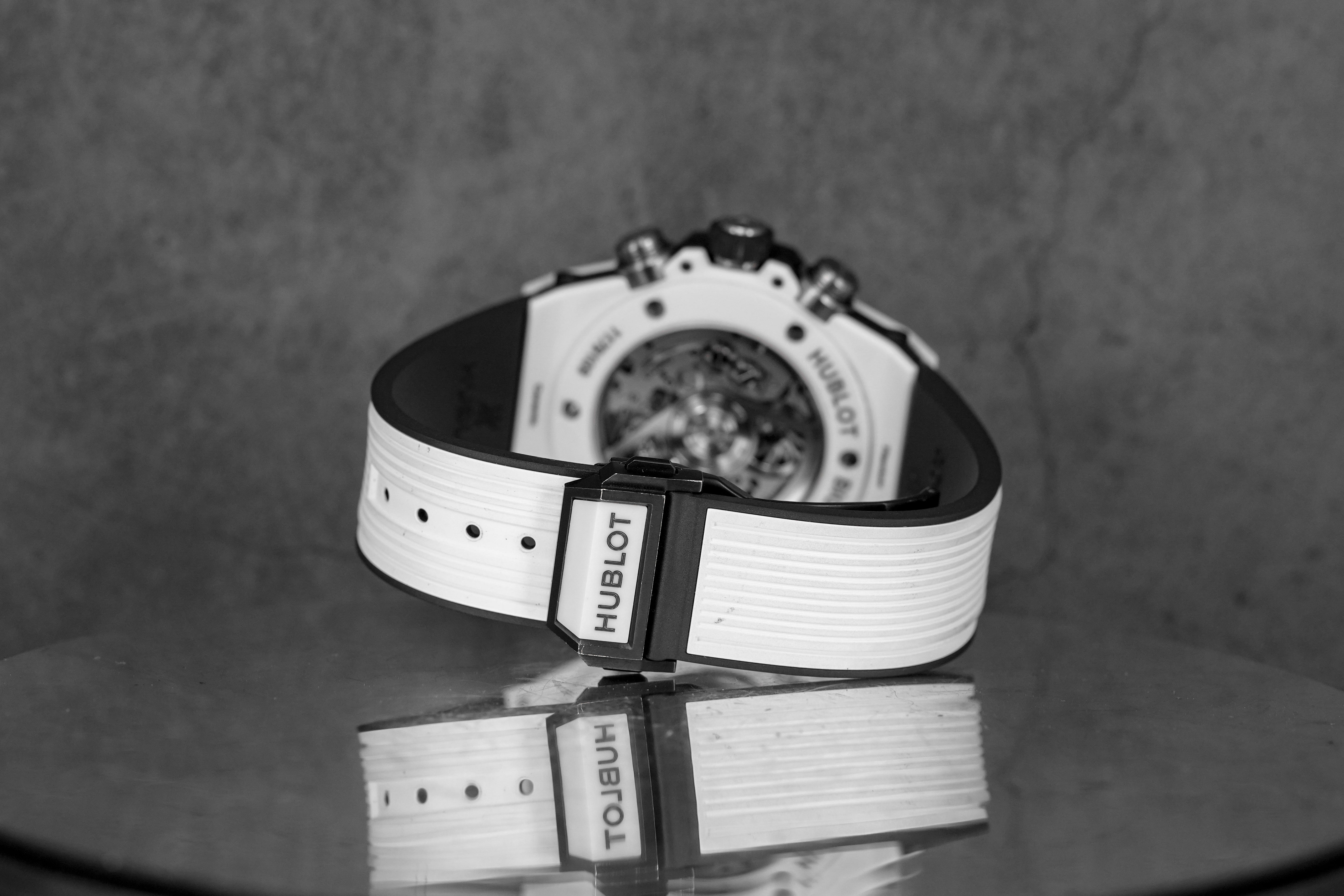 Harga Hublot Big Bang Unico 45 White