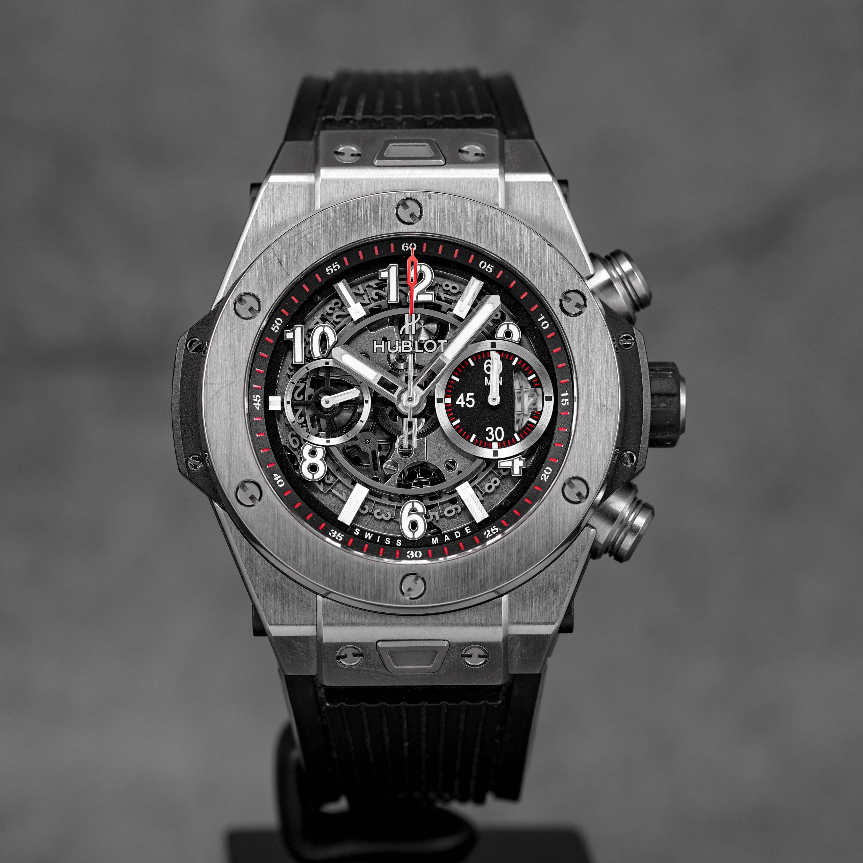 Harga Hublot Big Bang Unico 45mm