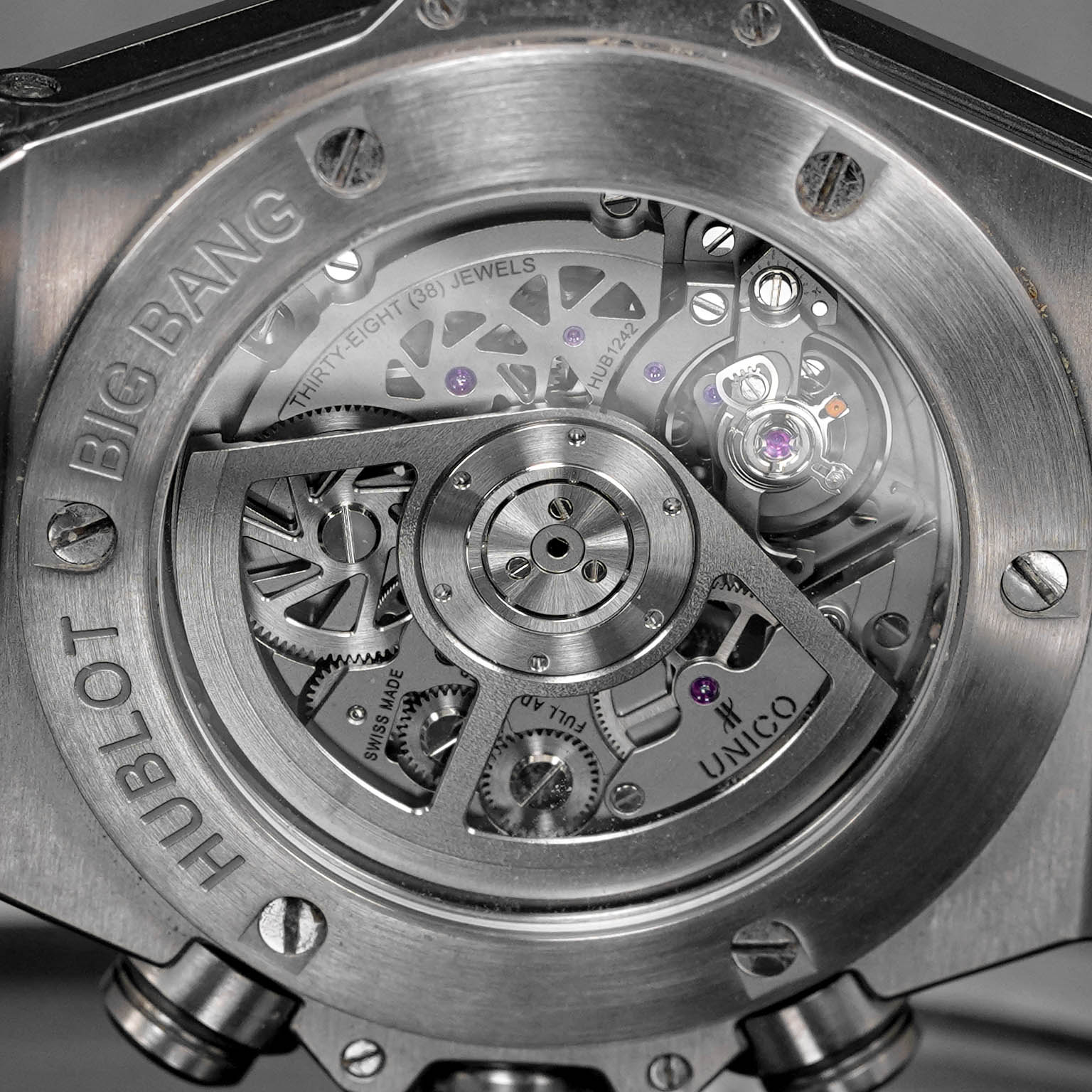 Harga Hublot Big Bang Unico 45mm
