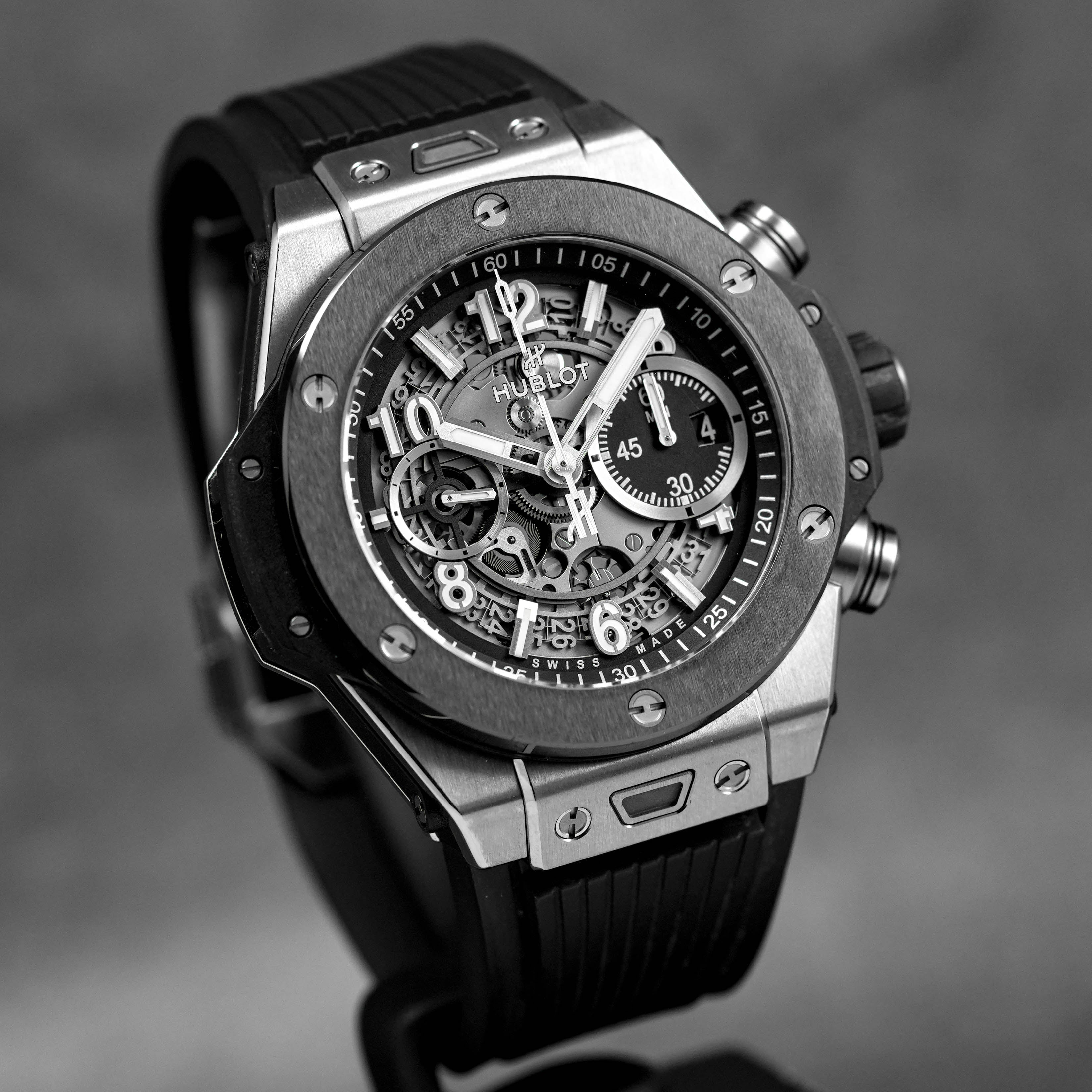 Harga hublot big bang original hotsell