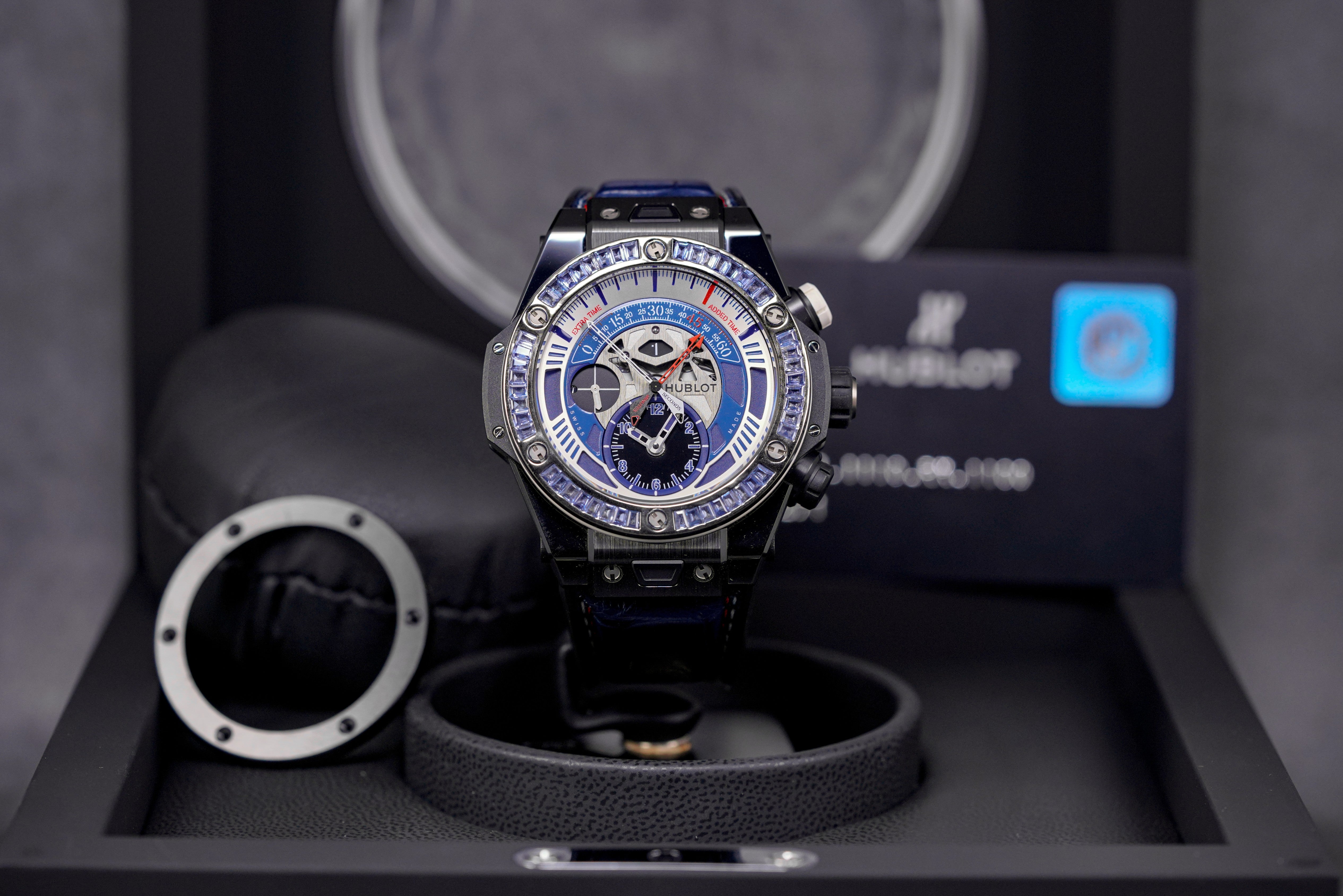 Harga Hublot Big Bang Unico UEFA EURO 2016