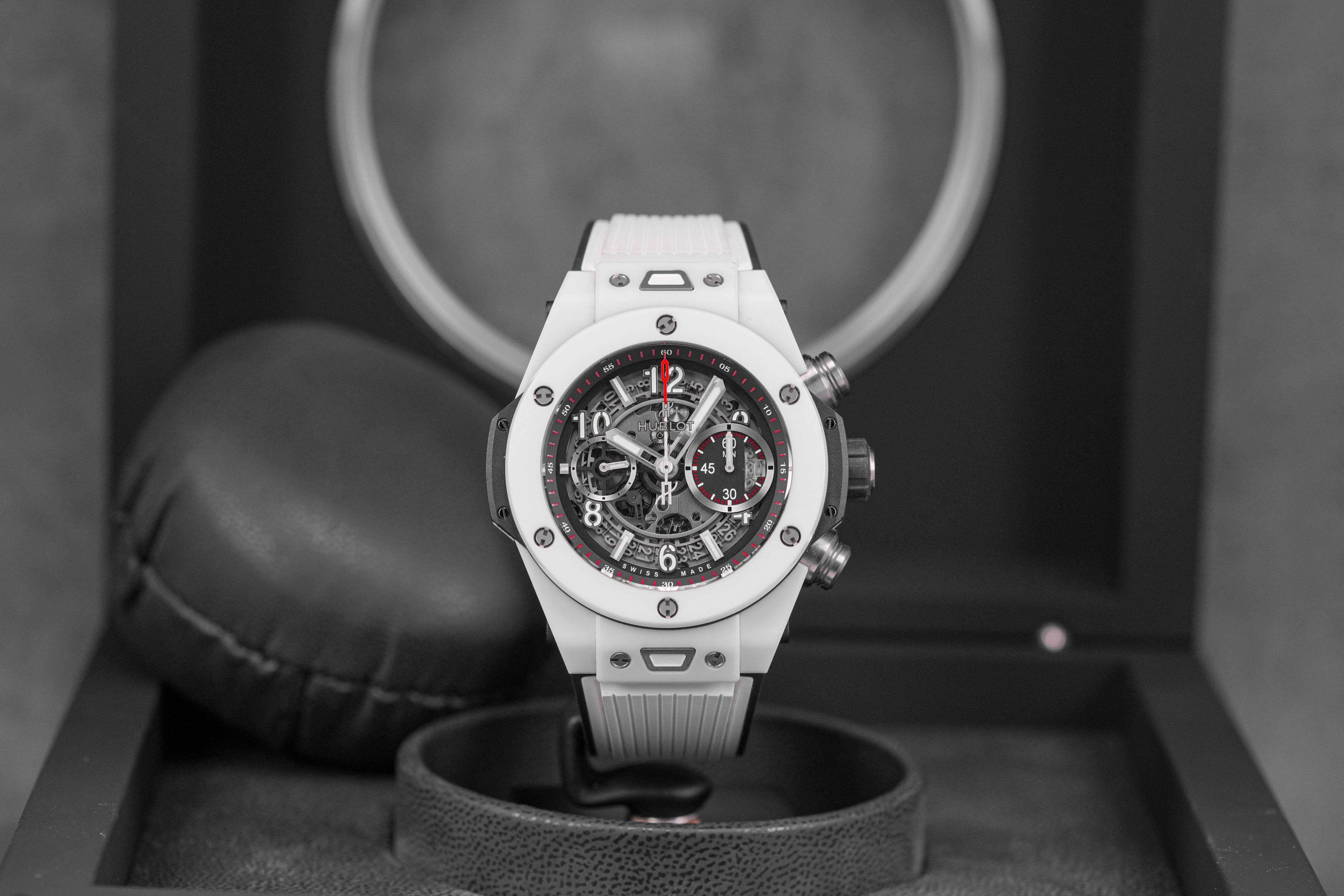Harga Hublot Big Bang Unico White