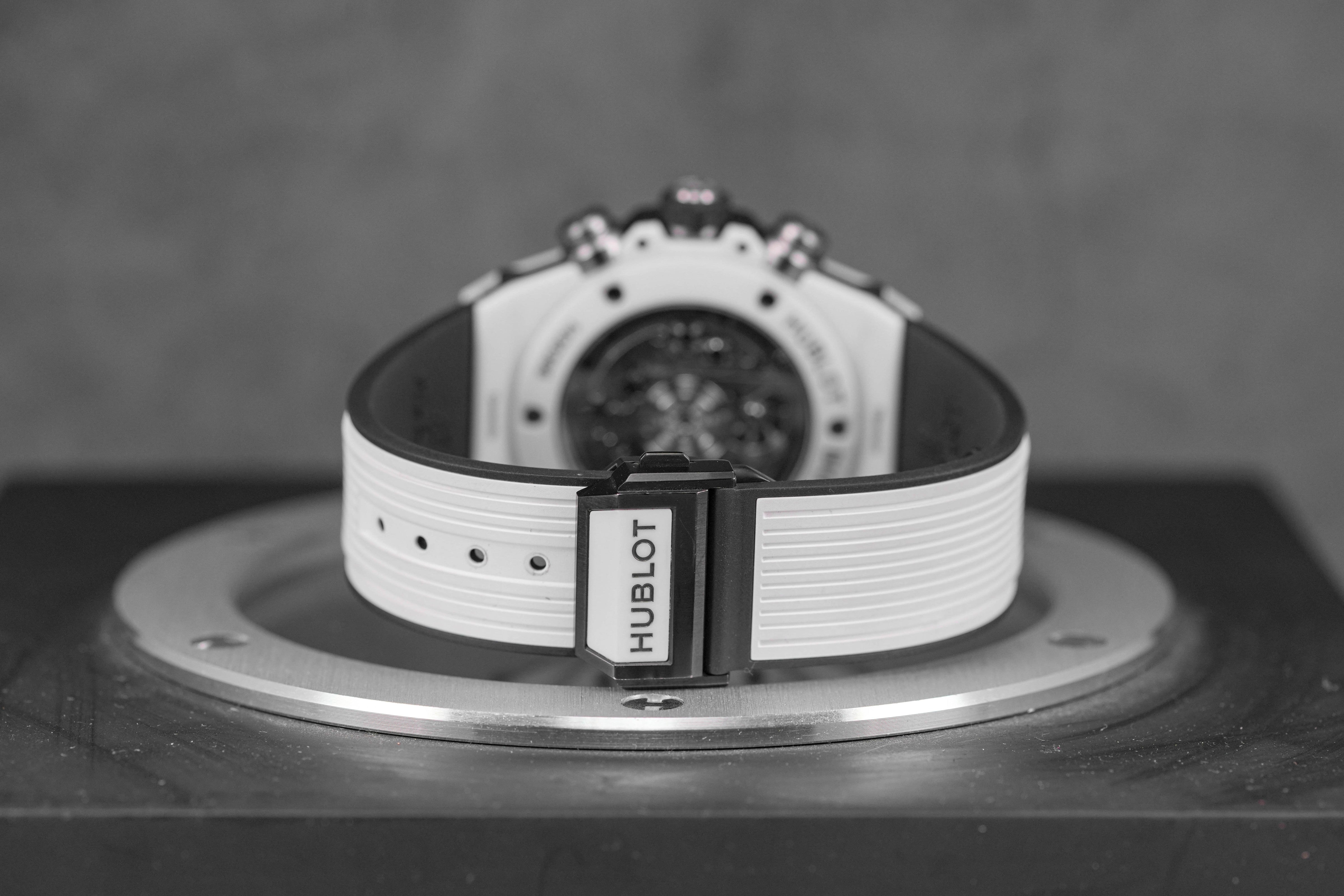 Harga Hublot Big Bang Unico White