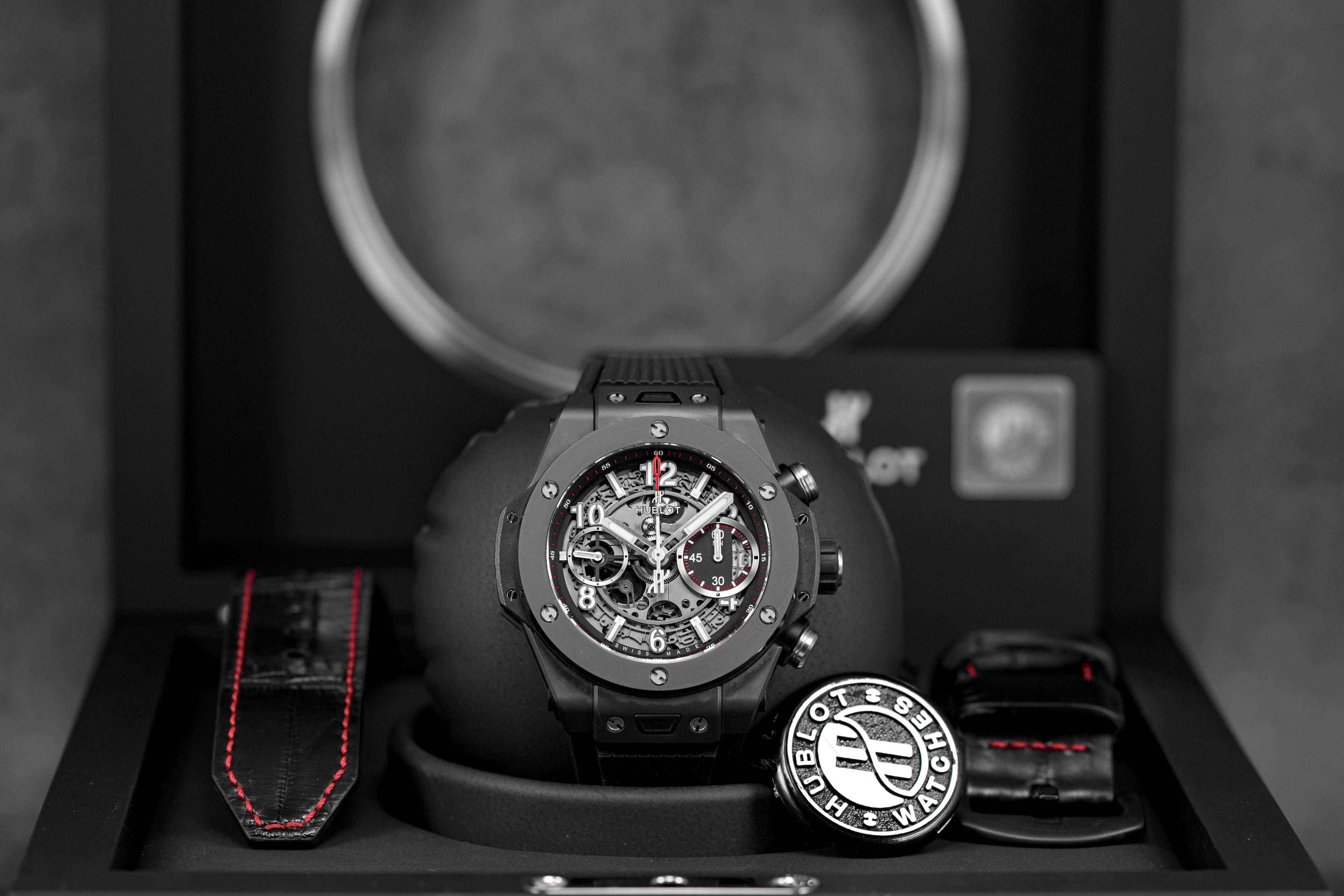 Harga Hublot Big Bang Unico