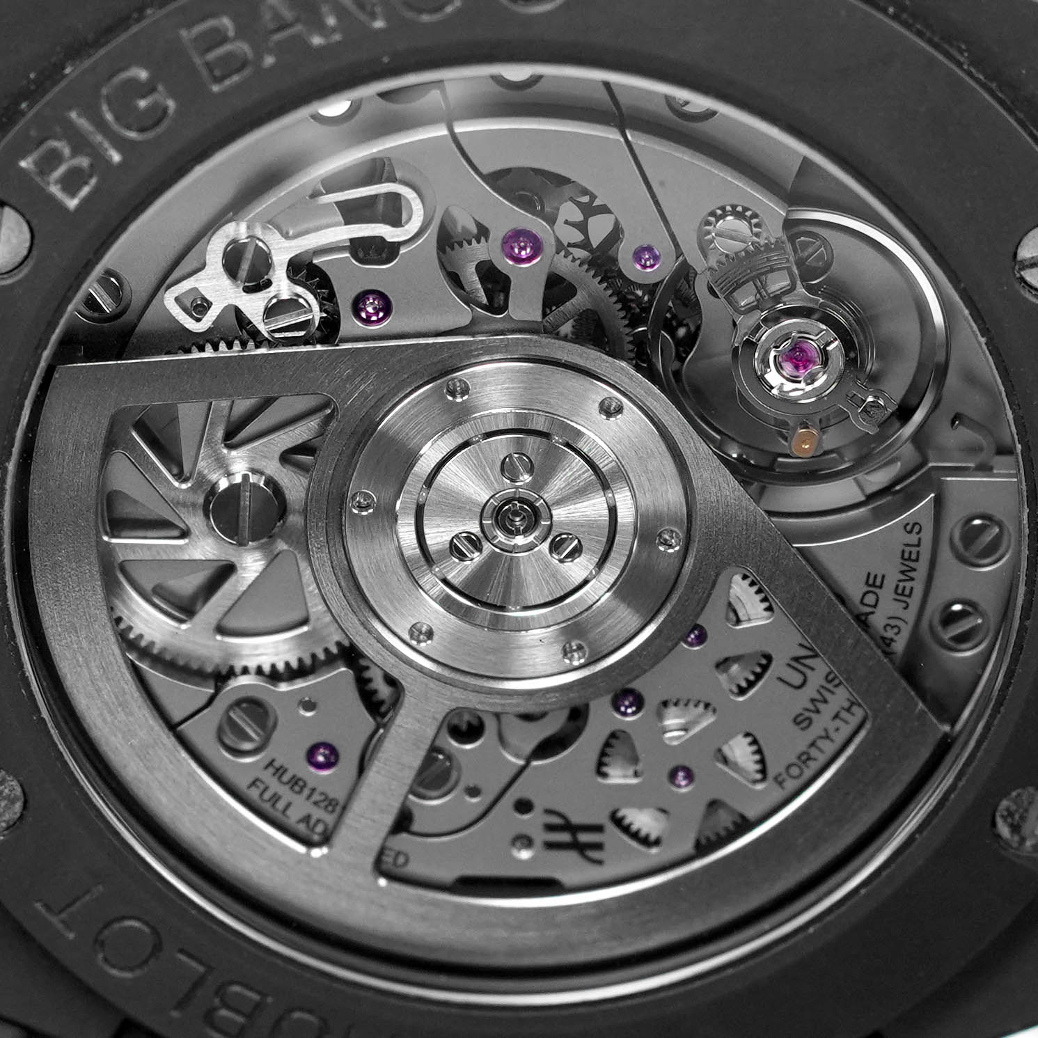 Harga Hublot Big Bang Unico