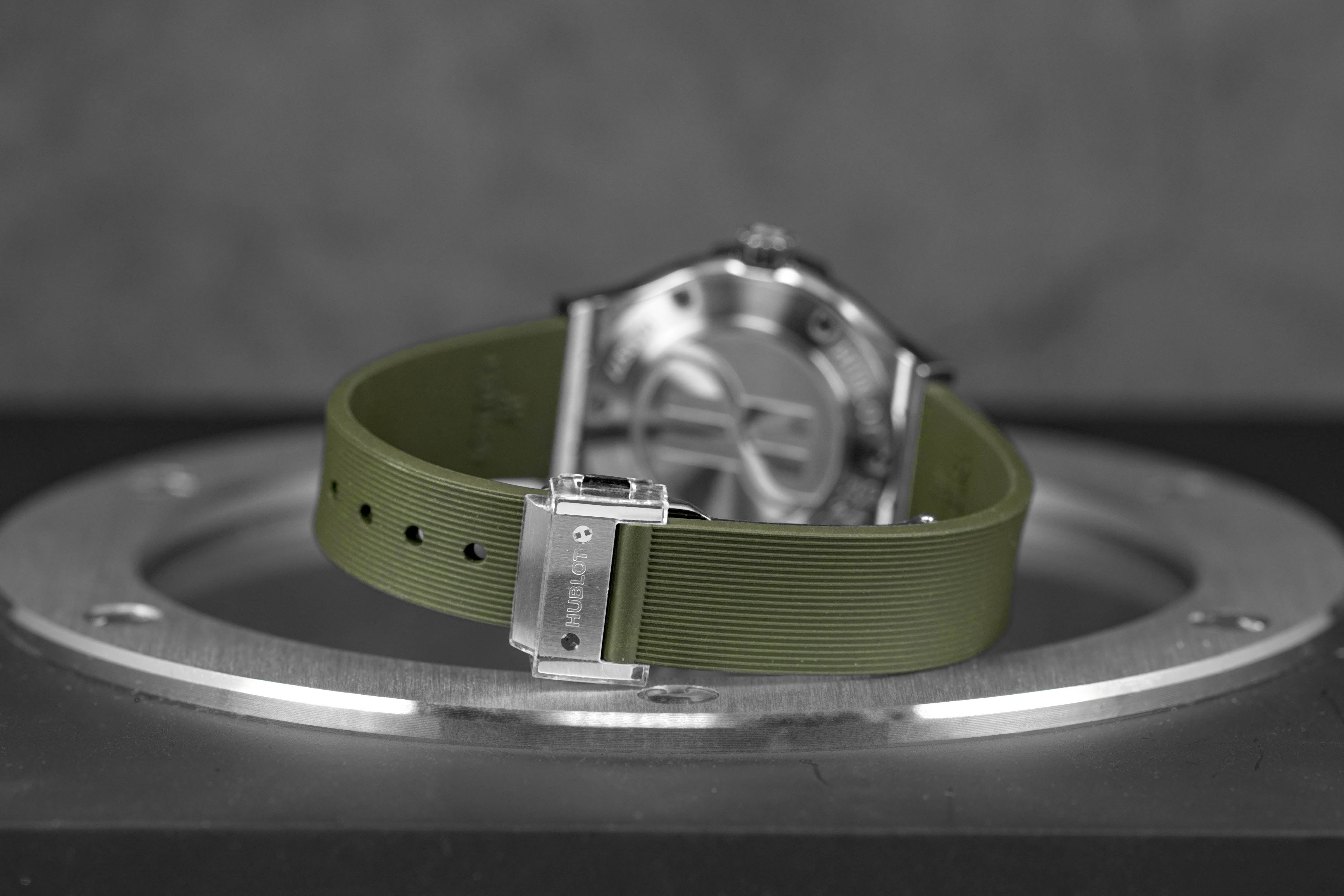 Harga Hublot Classic Fusion 33mm Green