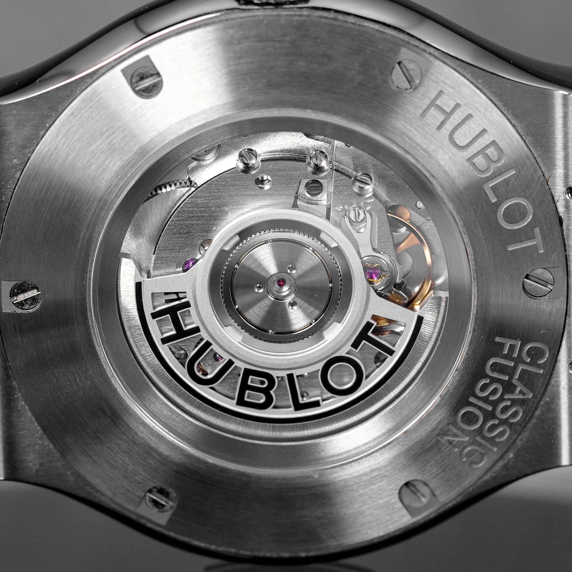 Harga Hublot Classic Fusion 45 Blue