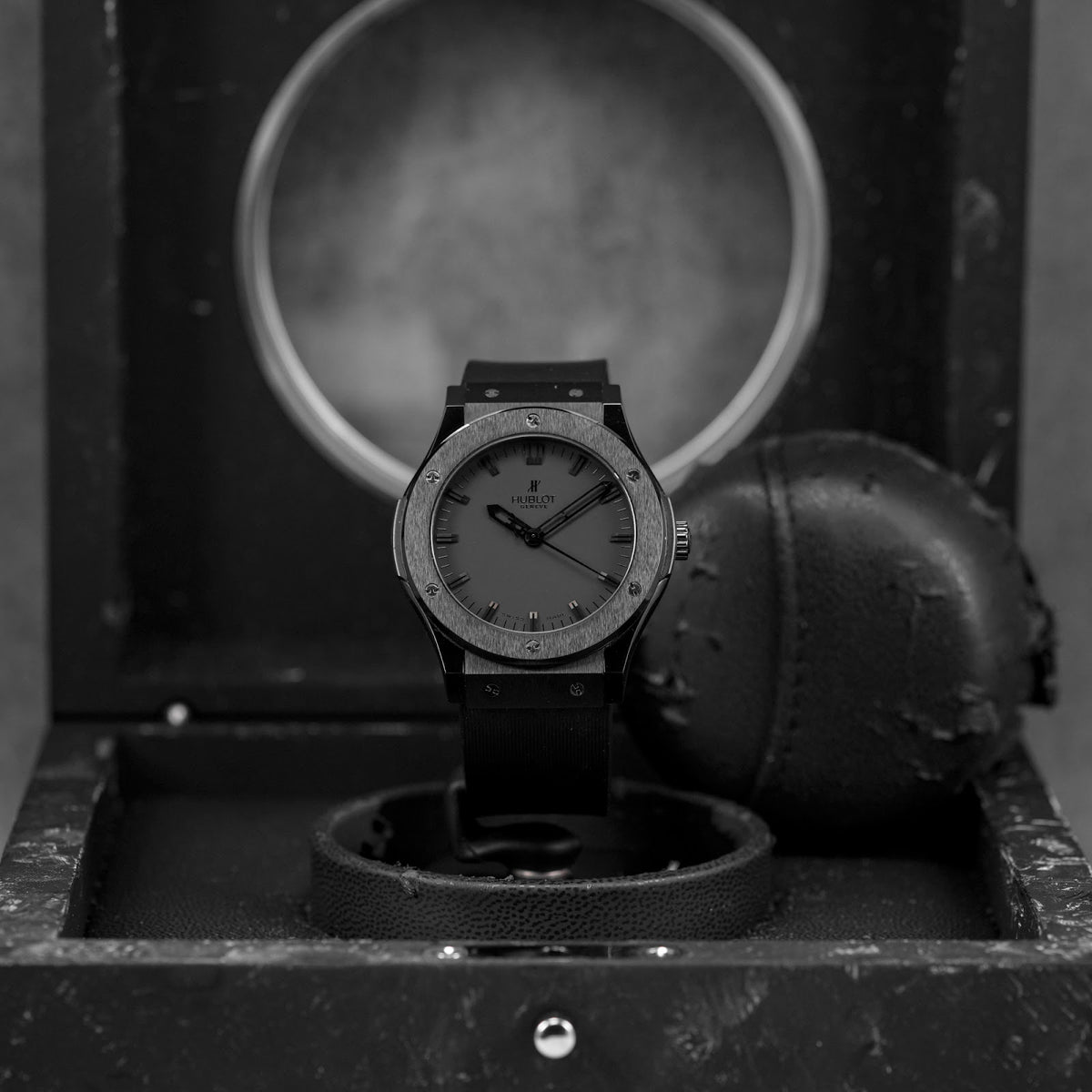 Hublot Classic Fusion