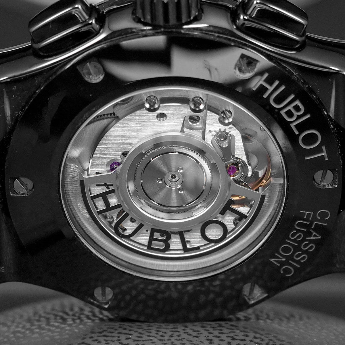 Hublot Classic Fusion