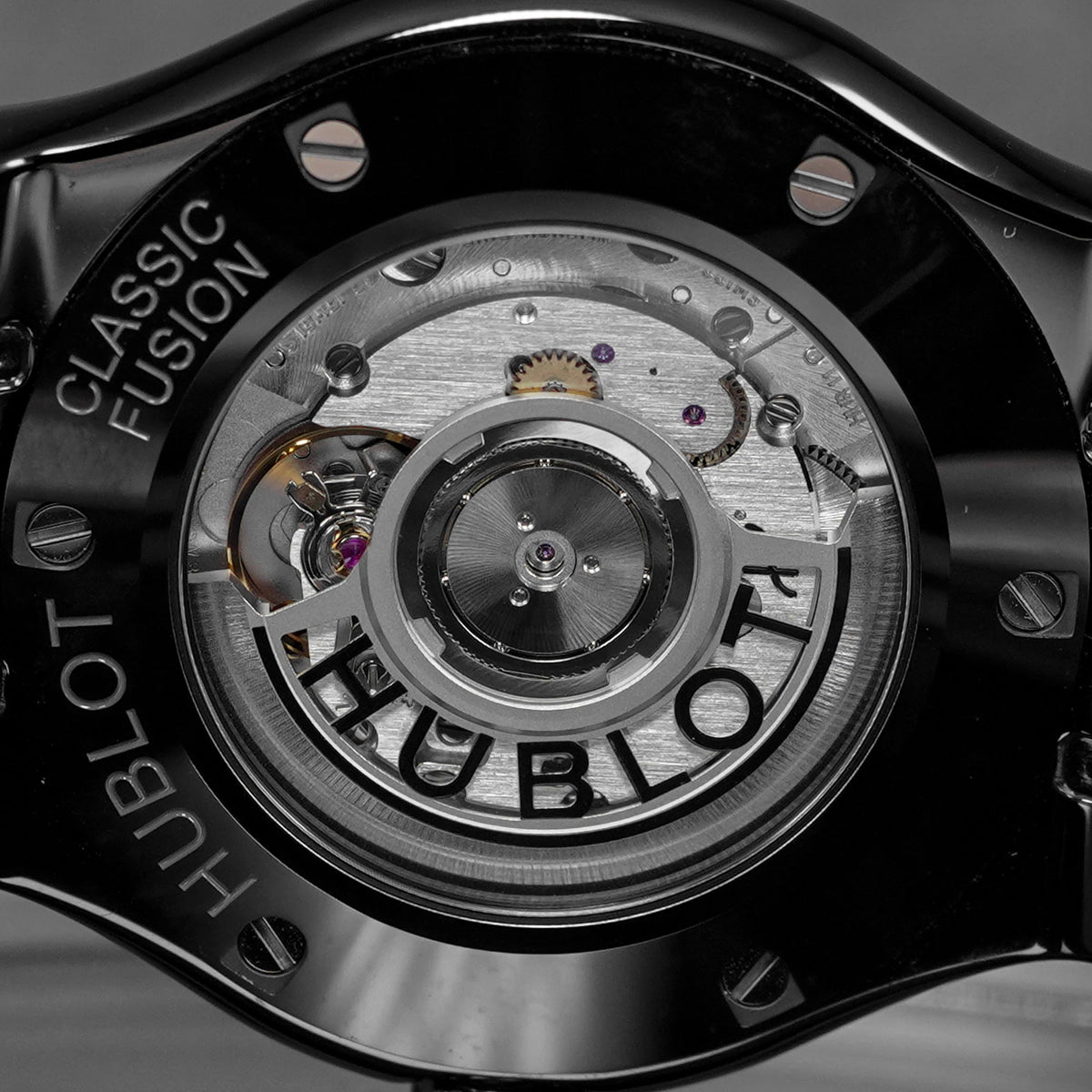 Hublot Classic Fusion