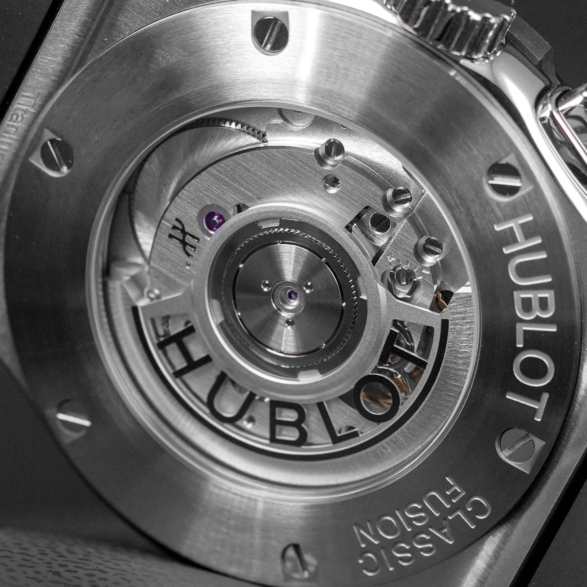 Hublot Classic Fusion