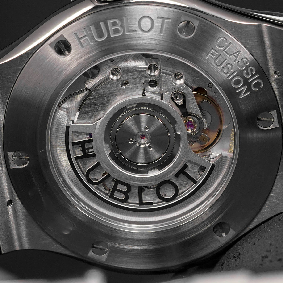 Hublot Classic Fusion