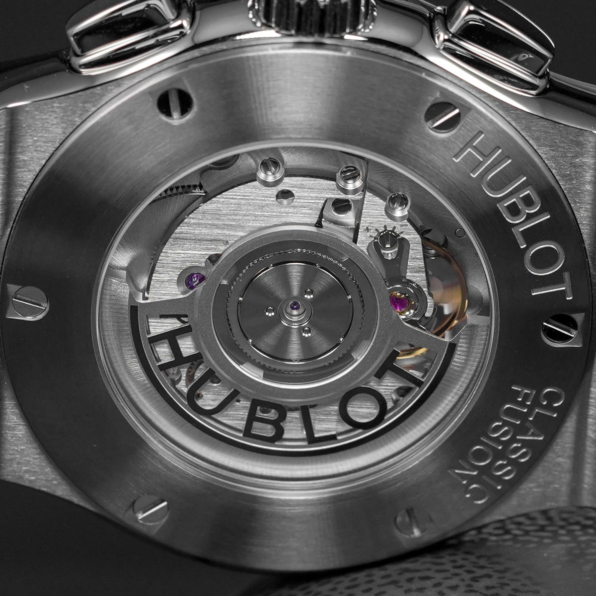 Hublot Classic Fusion