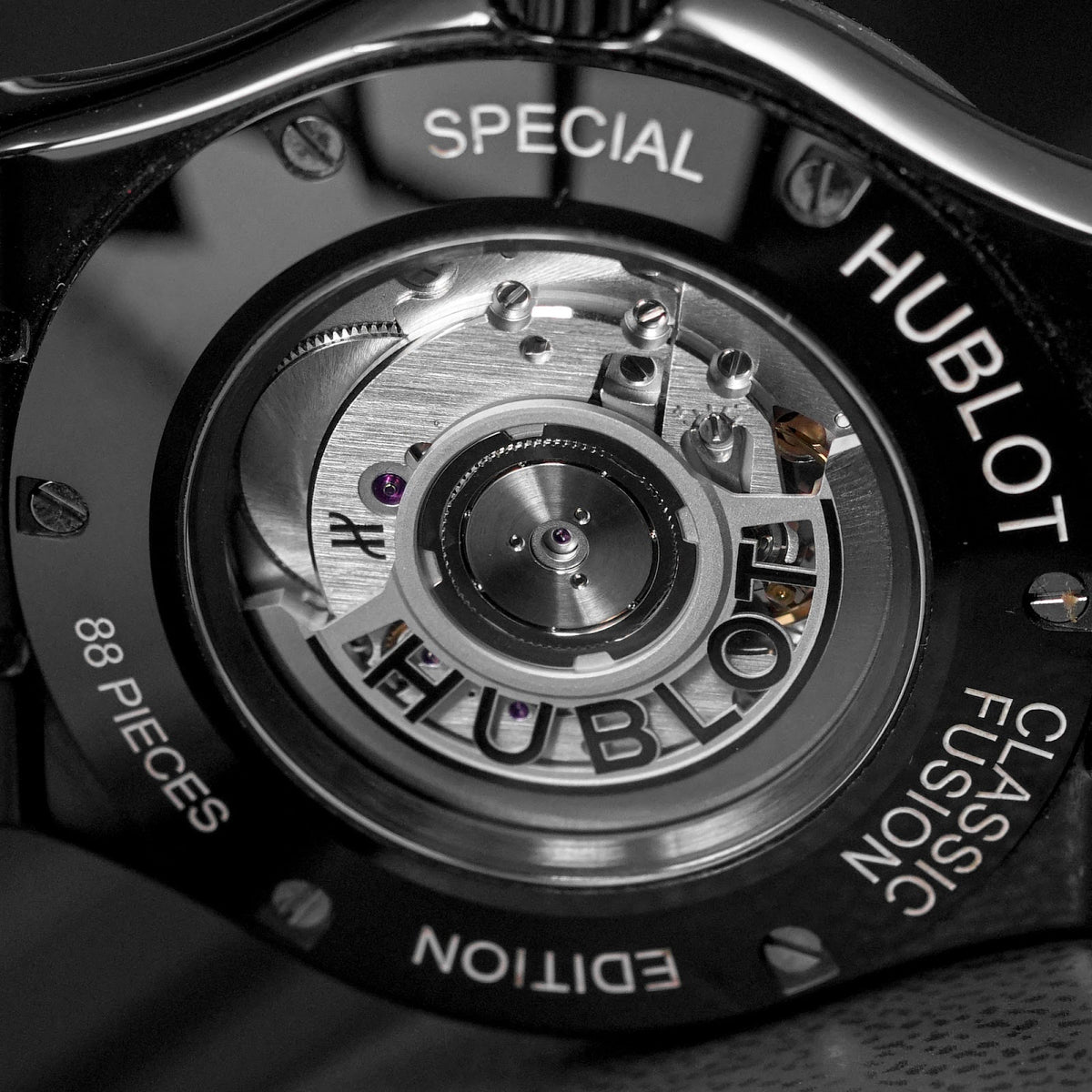 Hublot Classic Fusion