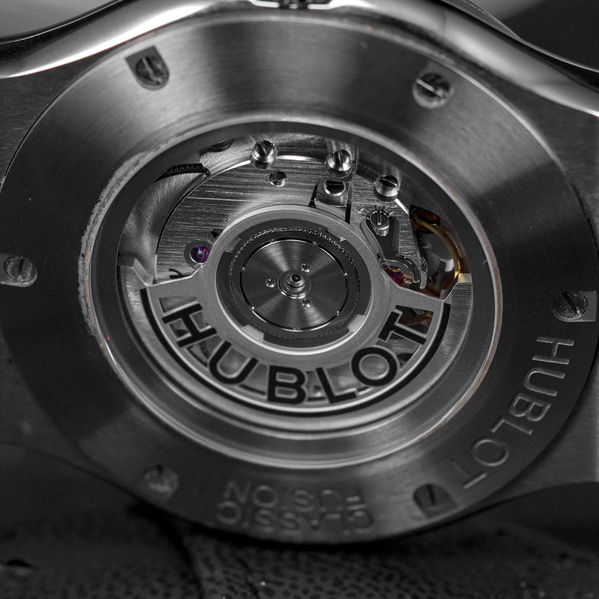 Hublot Classic Fusion