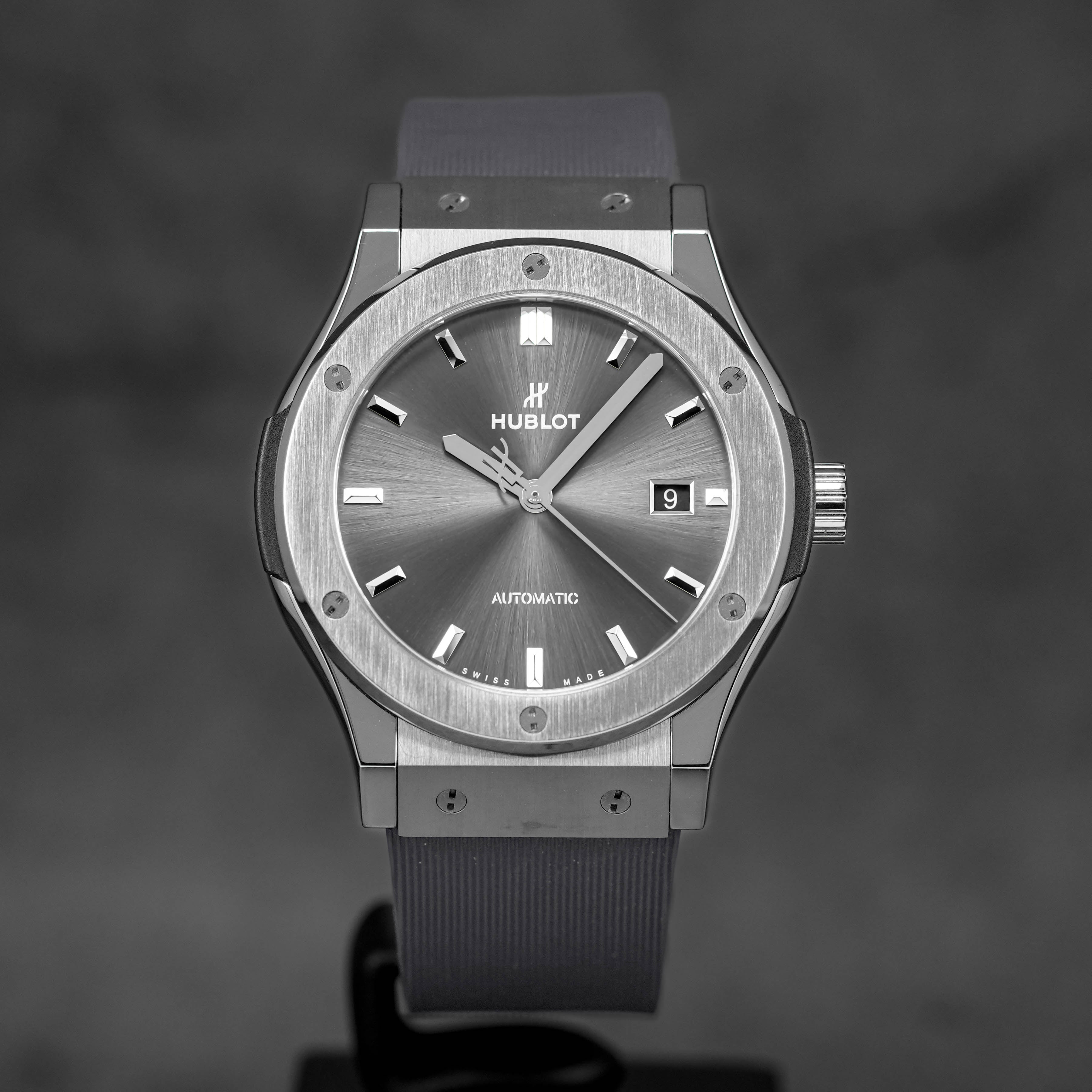 Harga Hublot Classic Fusion Racing Grey