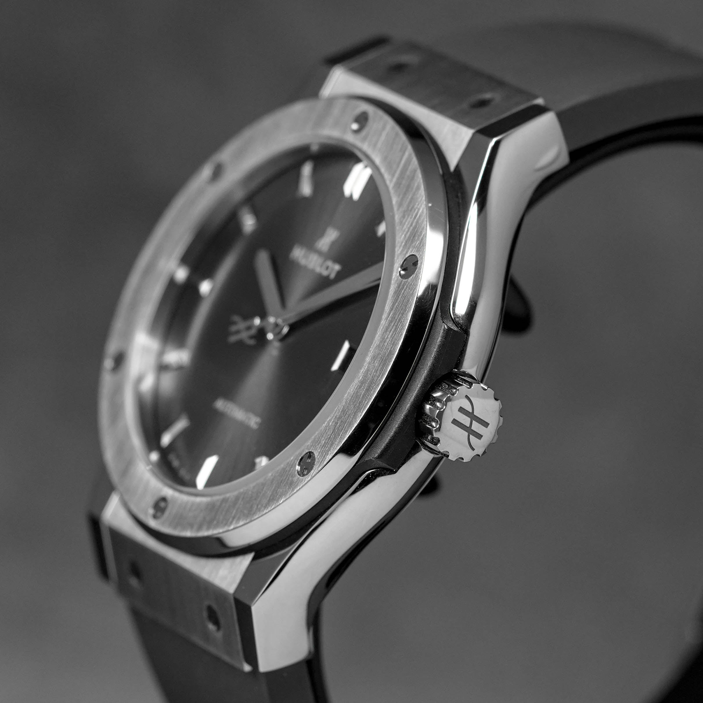Harga Hublot Classic Fusion Racing Grey