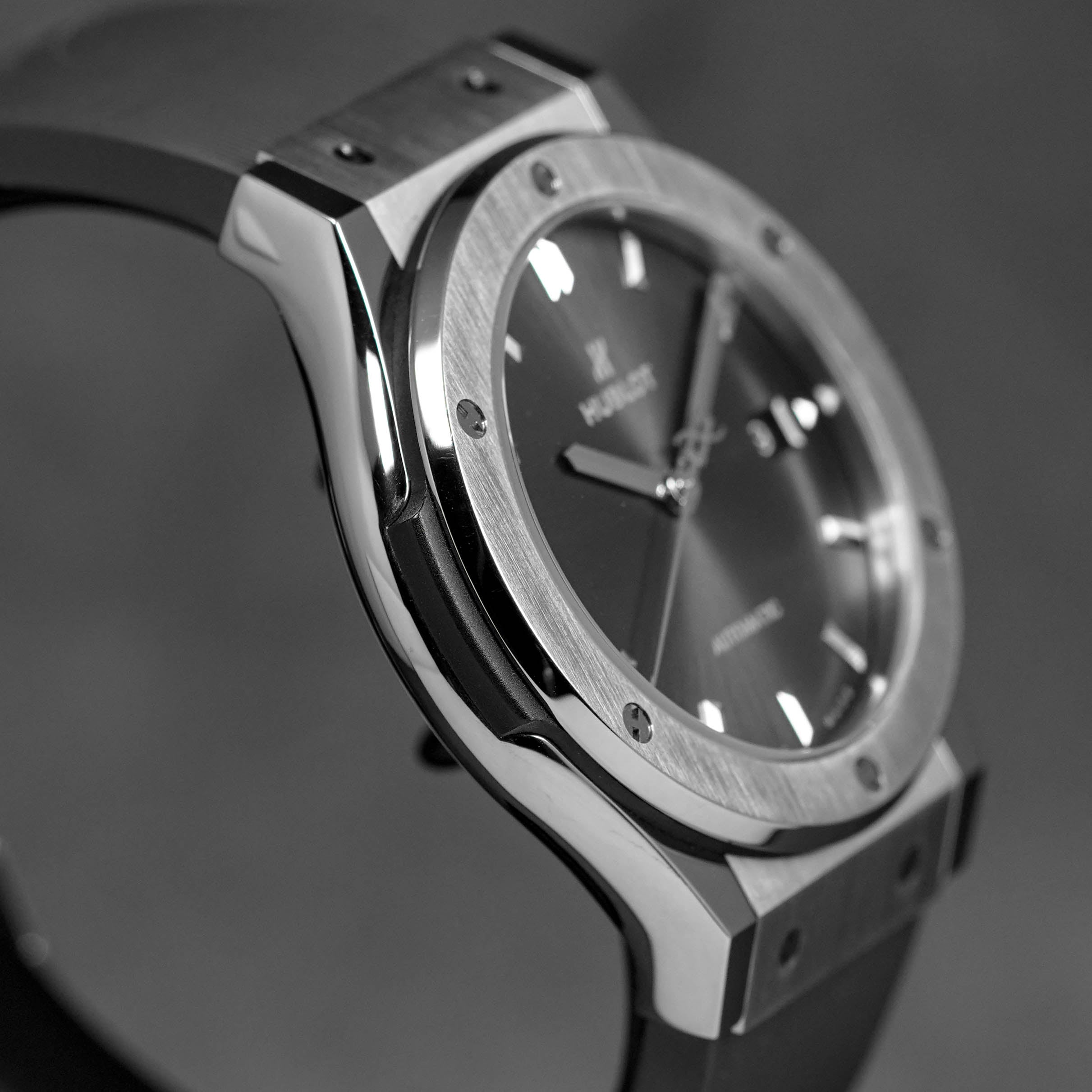 Harga Hublot Classic Fusion Racing Grey