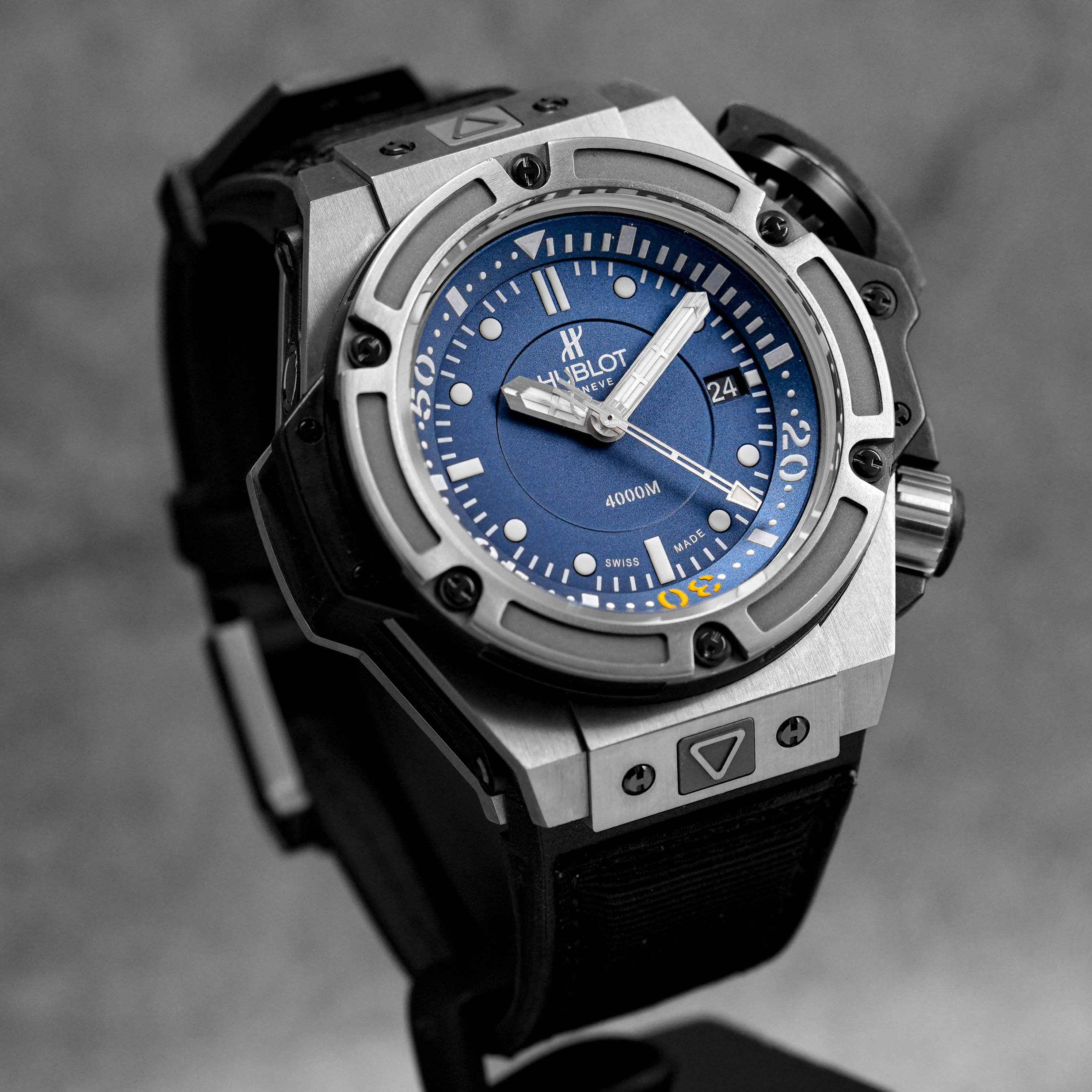 Harga Hublot King Power Oceanograph Lucerne Philippines