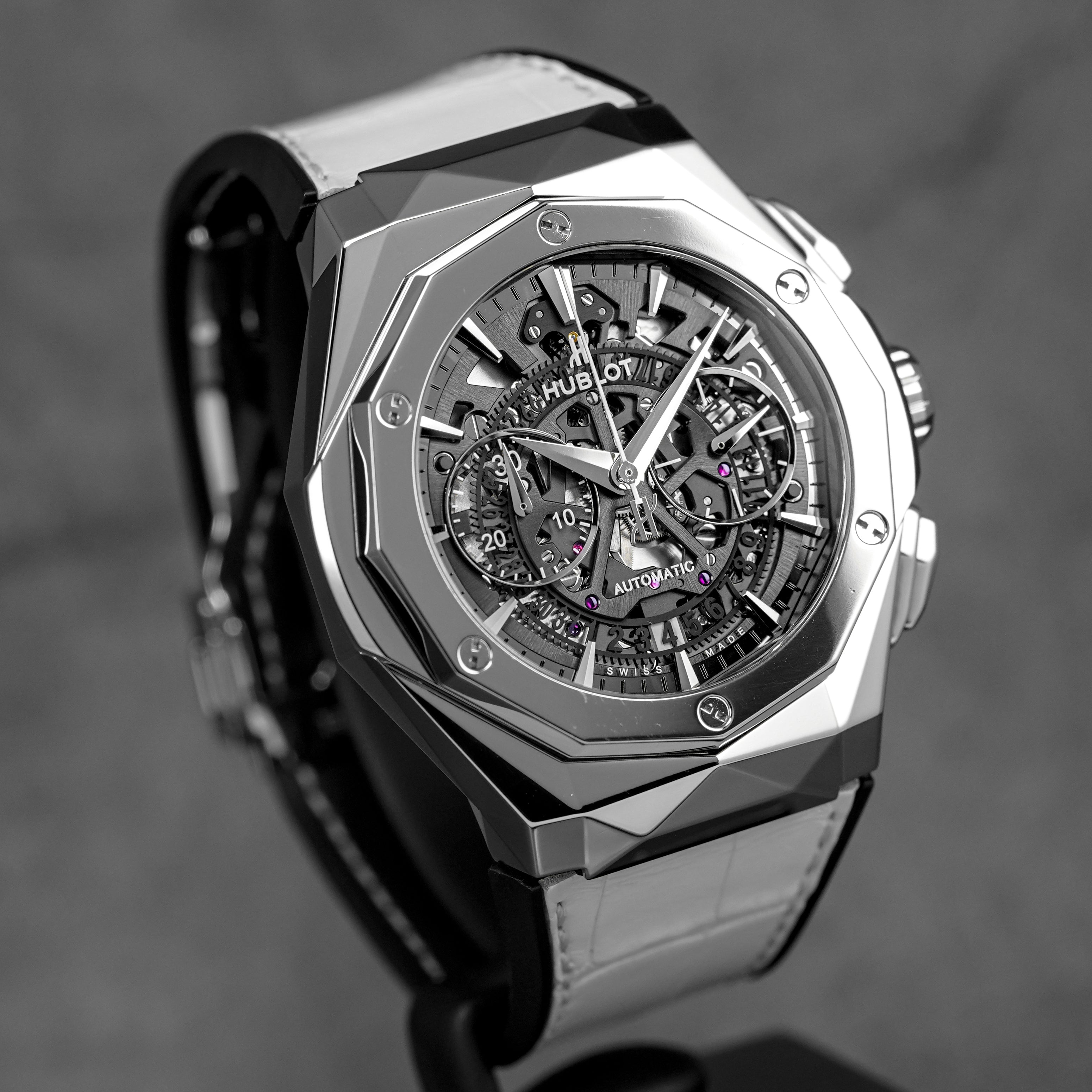 Harga Hublot Orlinski