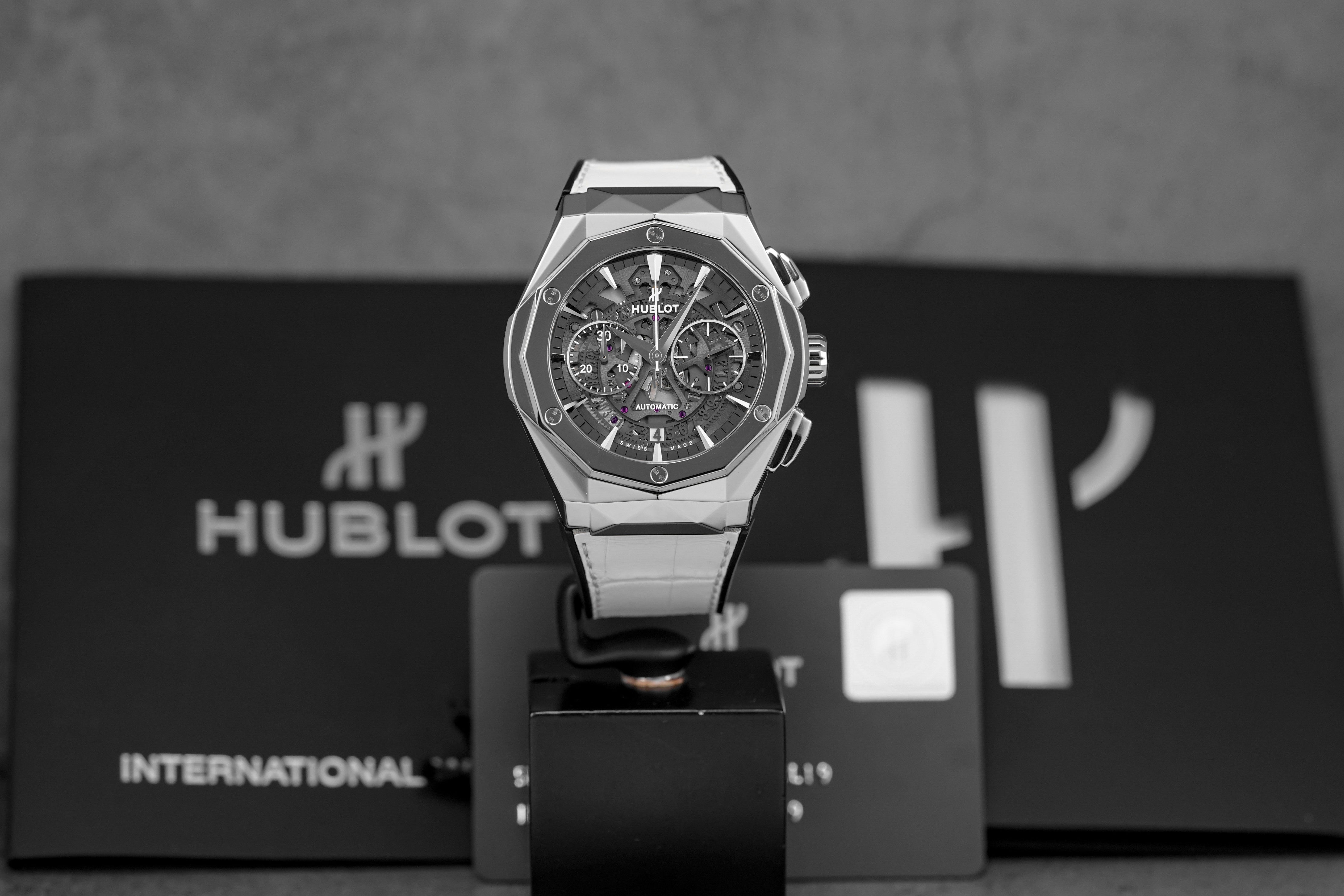 Harga Hublot Orlinski