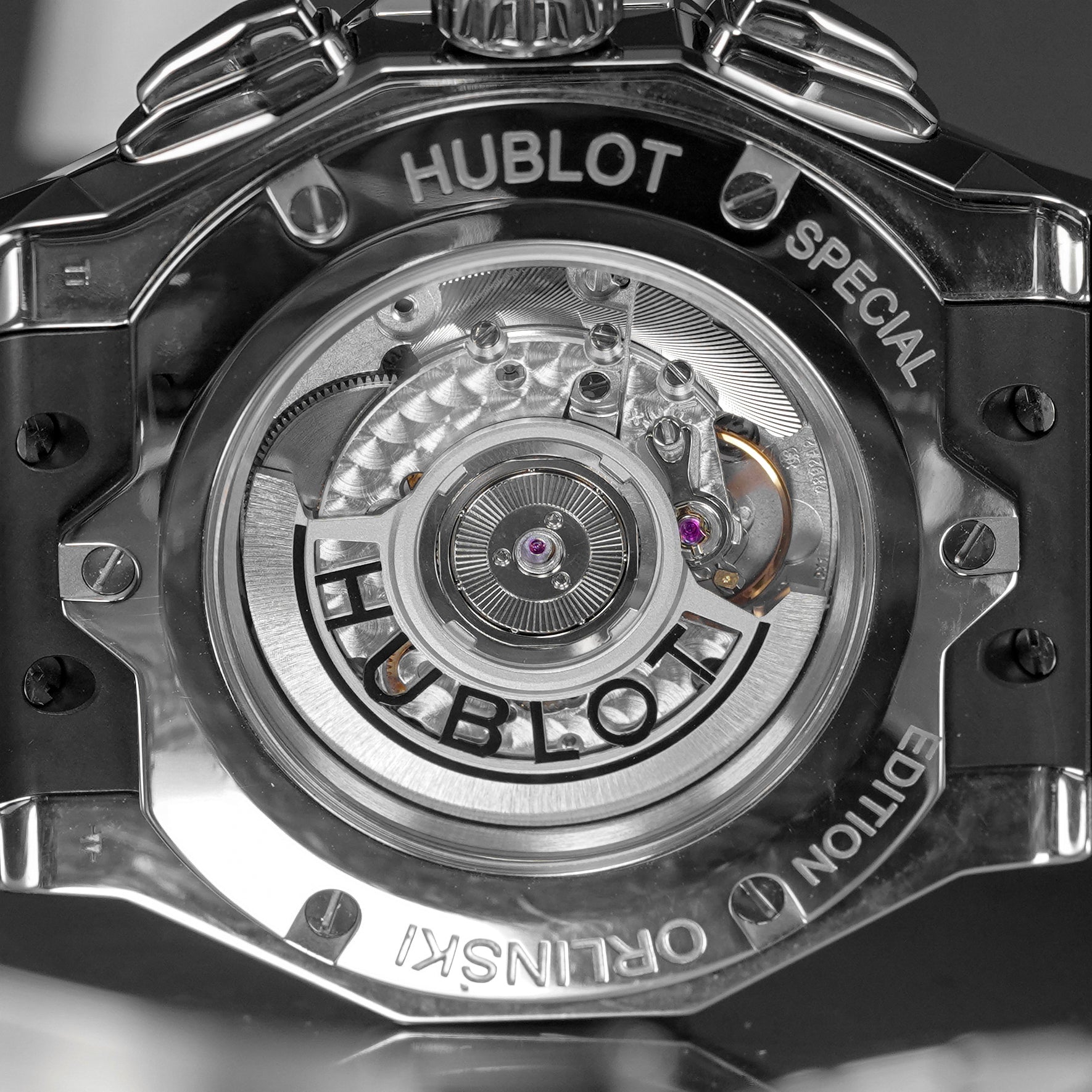 Harga Hublot Orlinski
