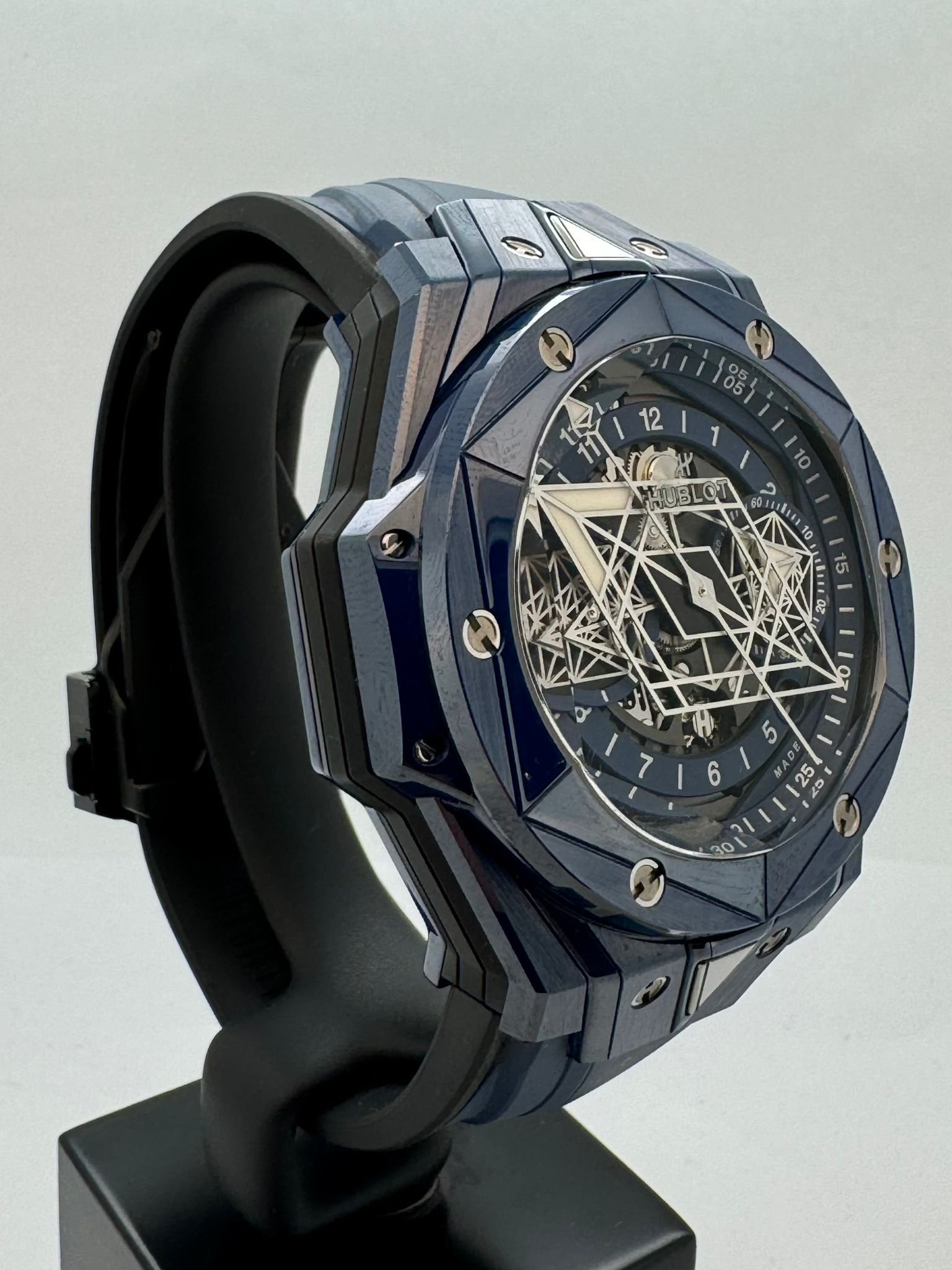BIG BANG UNICO SANG BLEU II BLUE CERAMIC 45MM (2022)