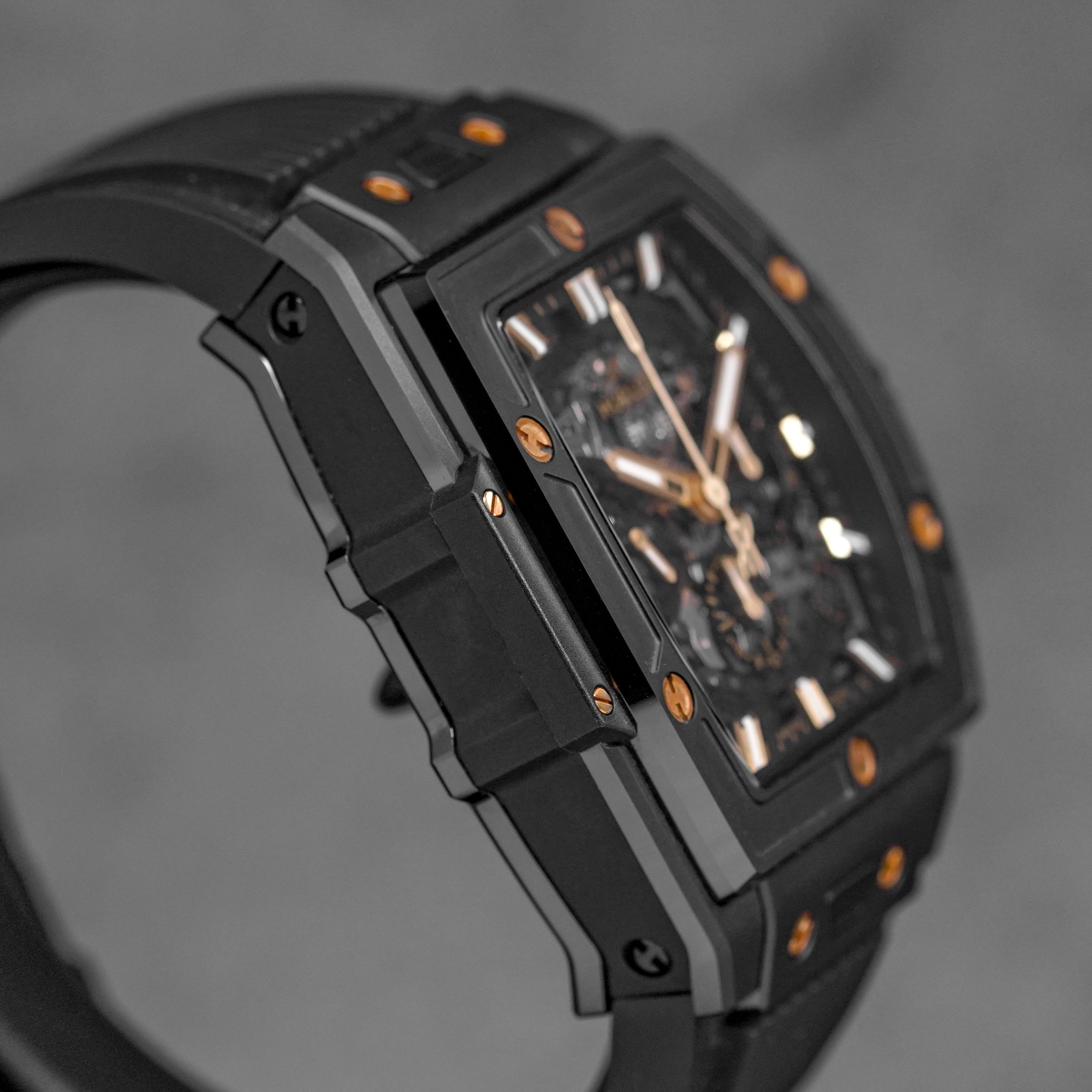 SPIRIT OF BIG BANG 42MM CERAMIC 'SOUTH EAST ASIA EDITION' (2025)