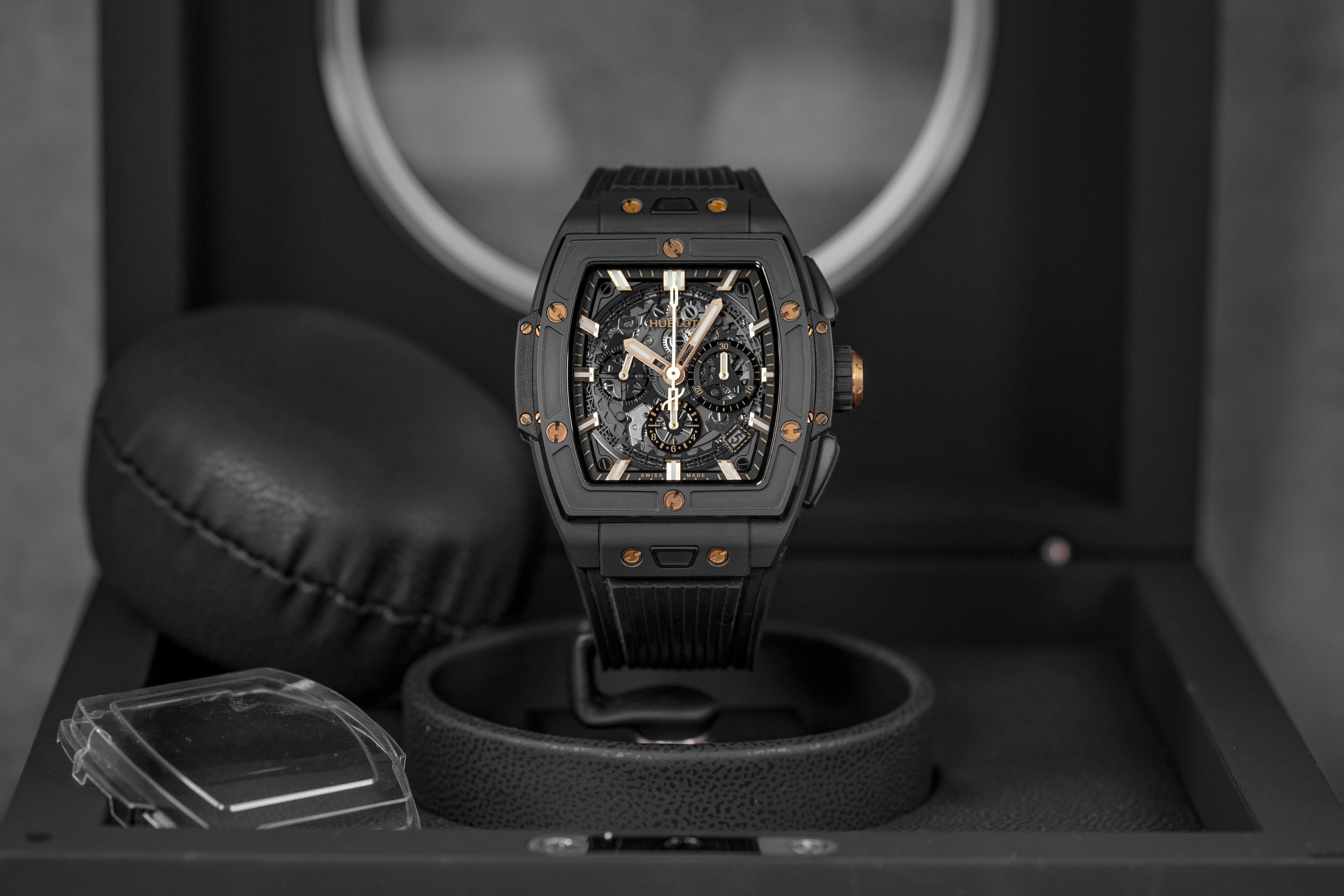 SPIRIT OF BIG BANG 42MM CERAMIC 'SOUTH EAST ASIA EDITION' (2025)