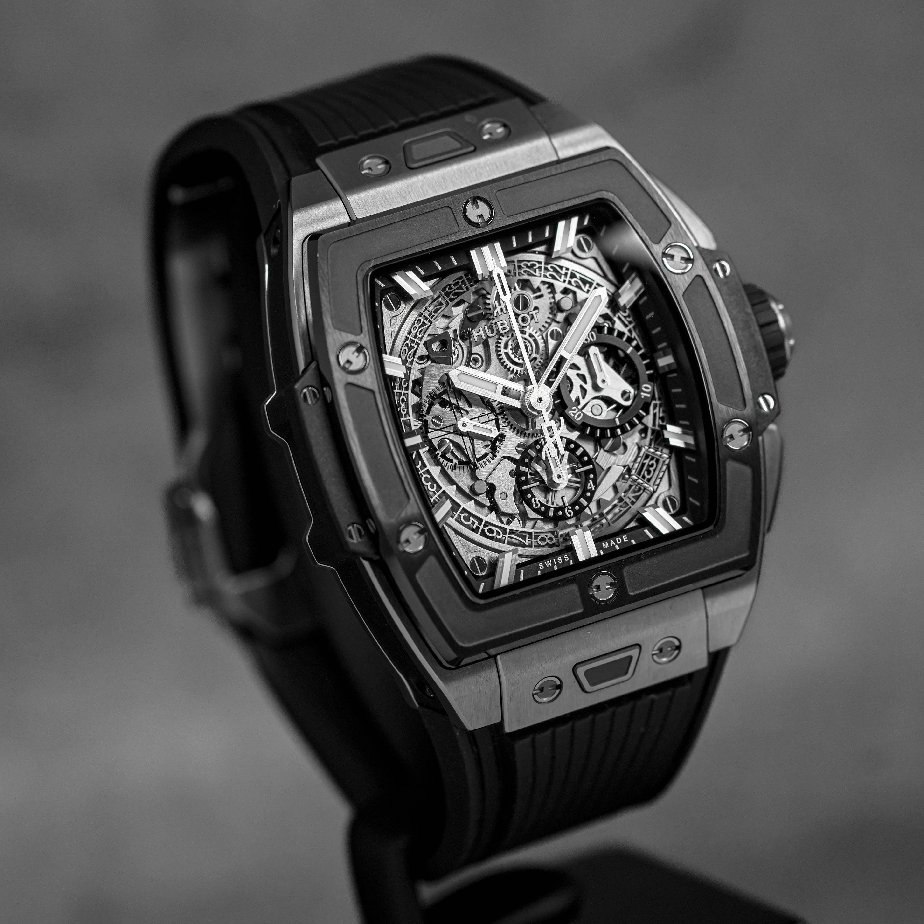 Harga Hublot Spirit of Big Bang Terbaru