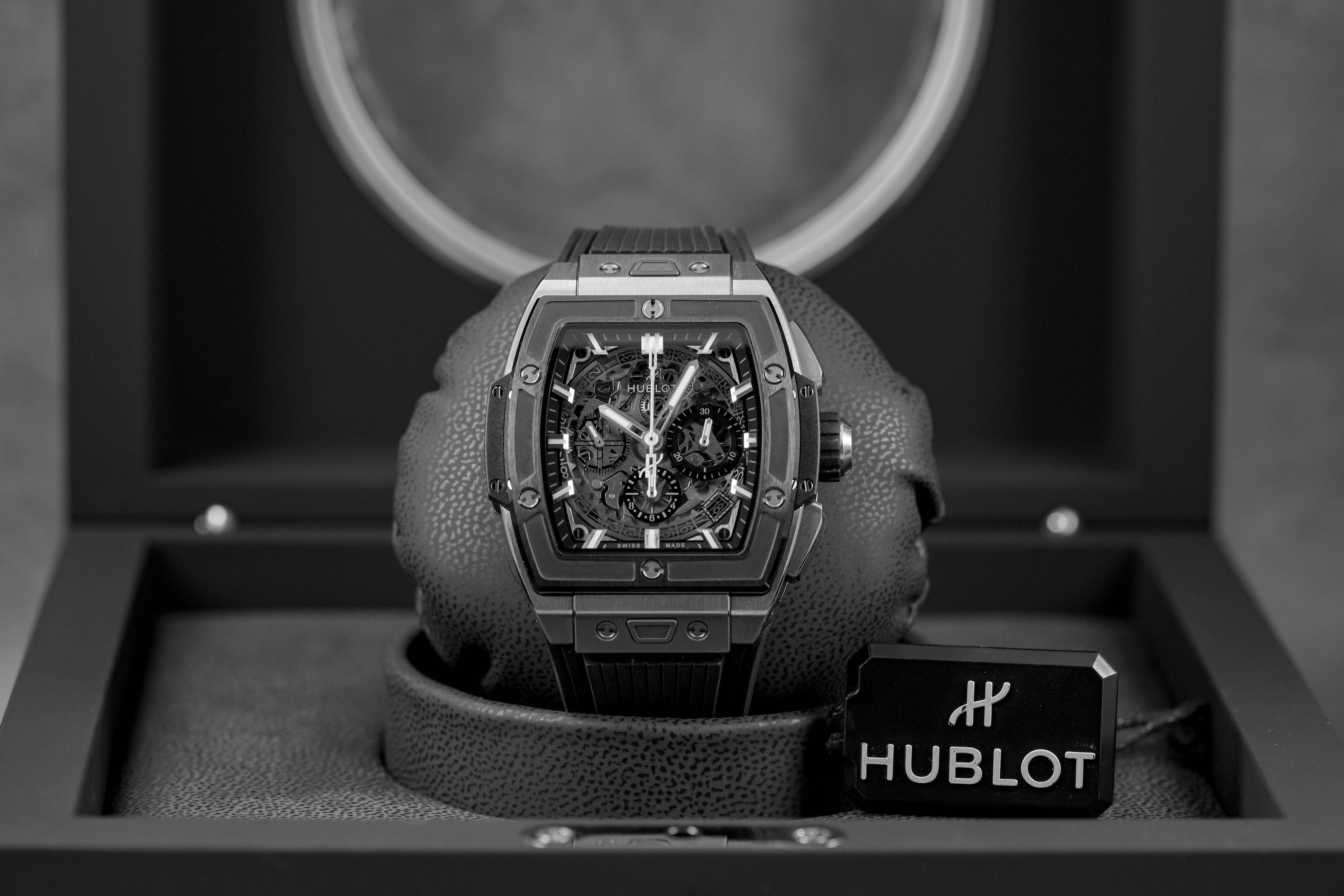 Harga Hublot Spirit of Big Bang