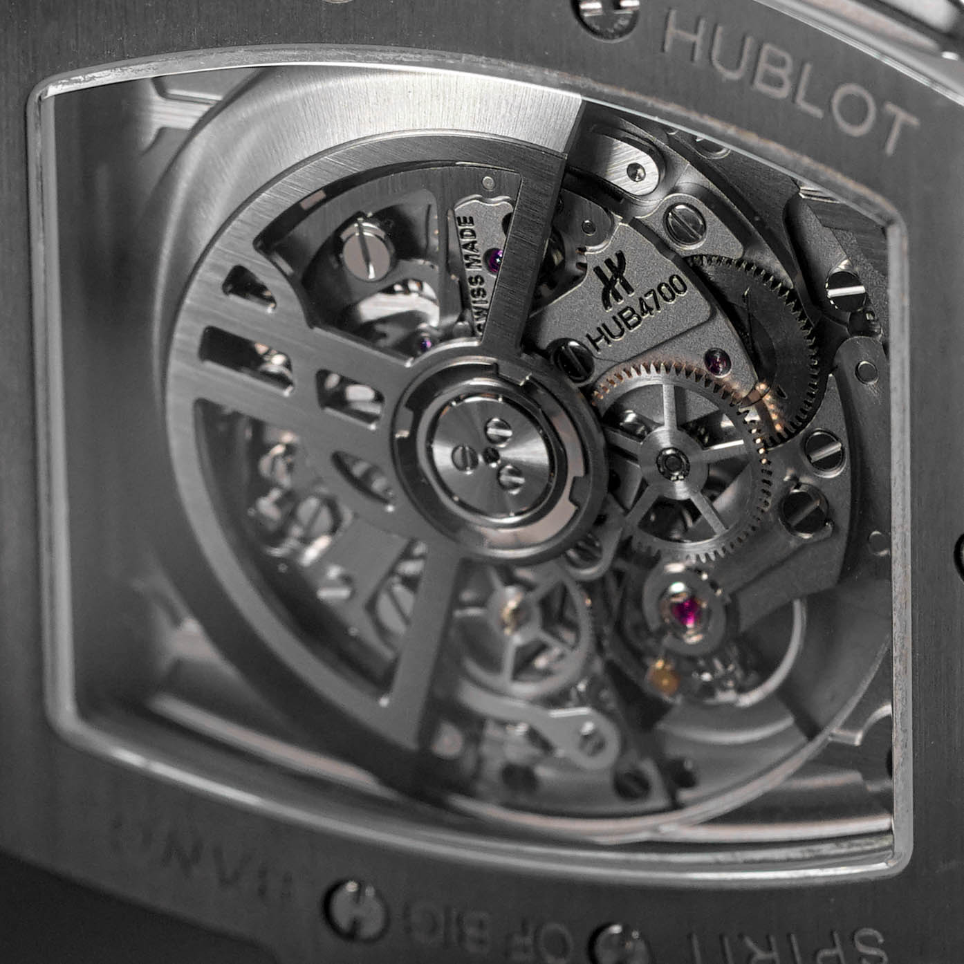 Harga Hublot Spirit of Big Bang
