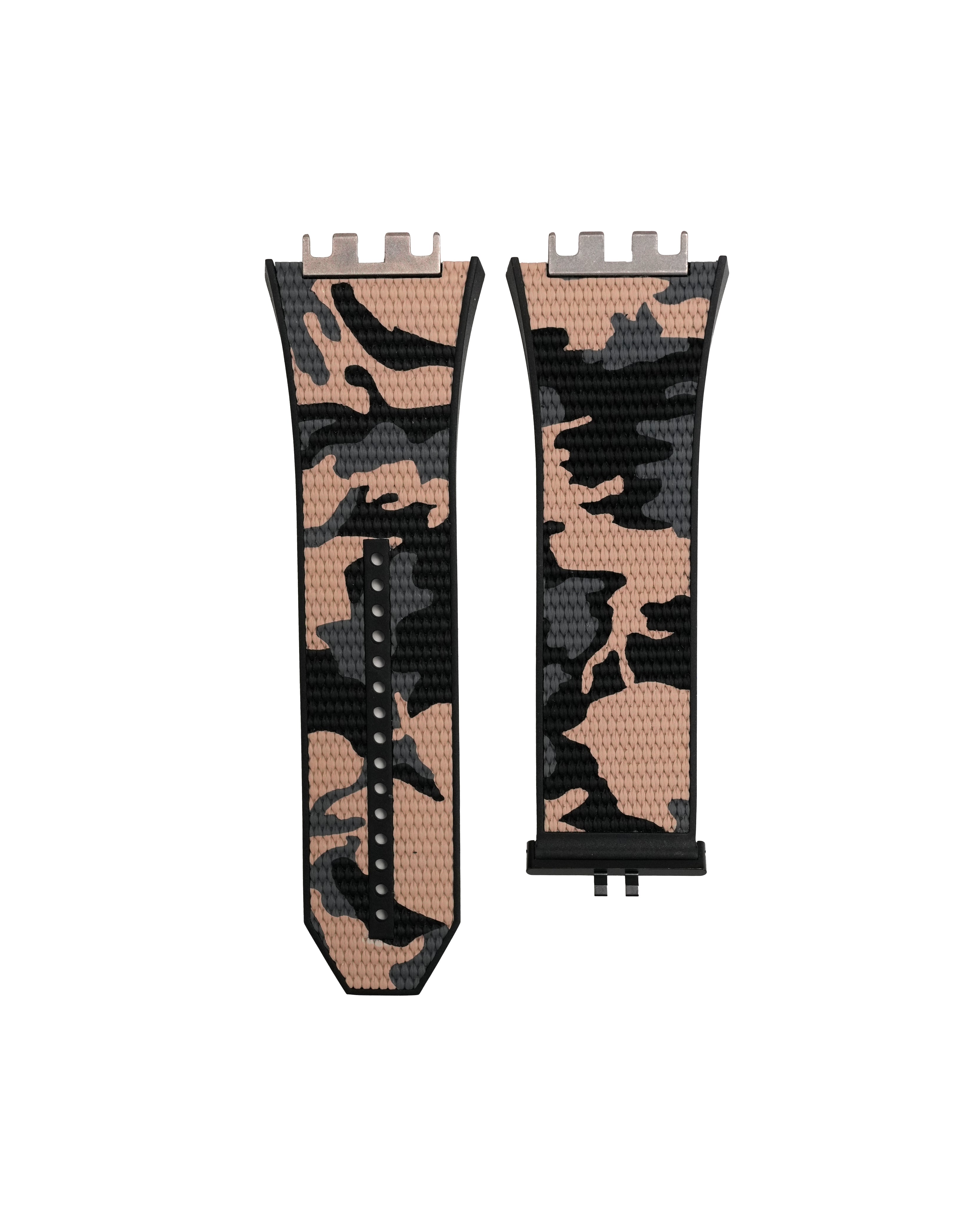 Hublot Strap Camouflage