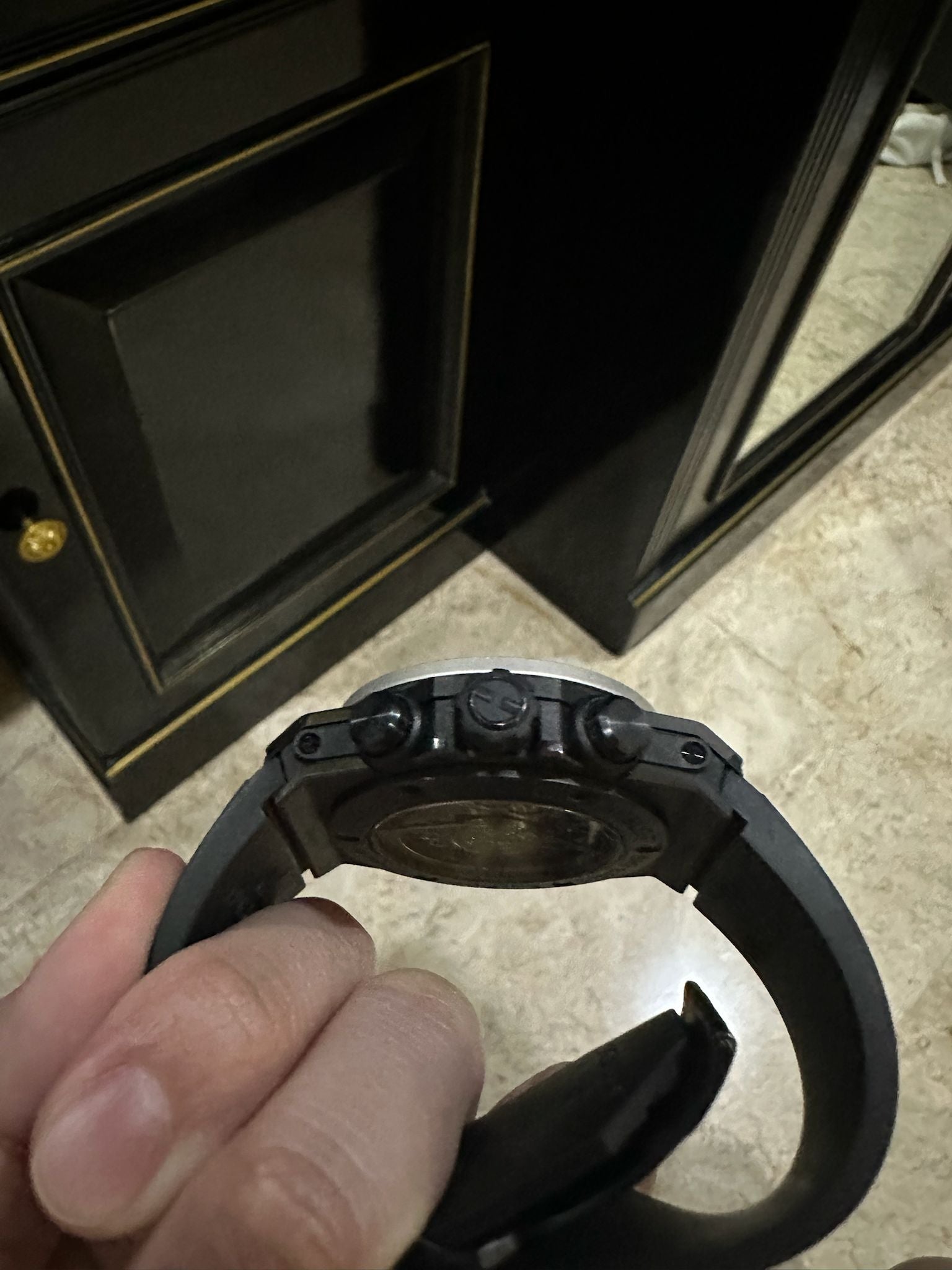 BIG BANG UNICO YOSHIDA 45MM TITANIUM LIMITED EDITION (2019)