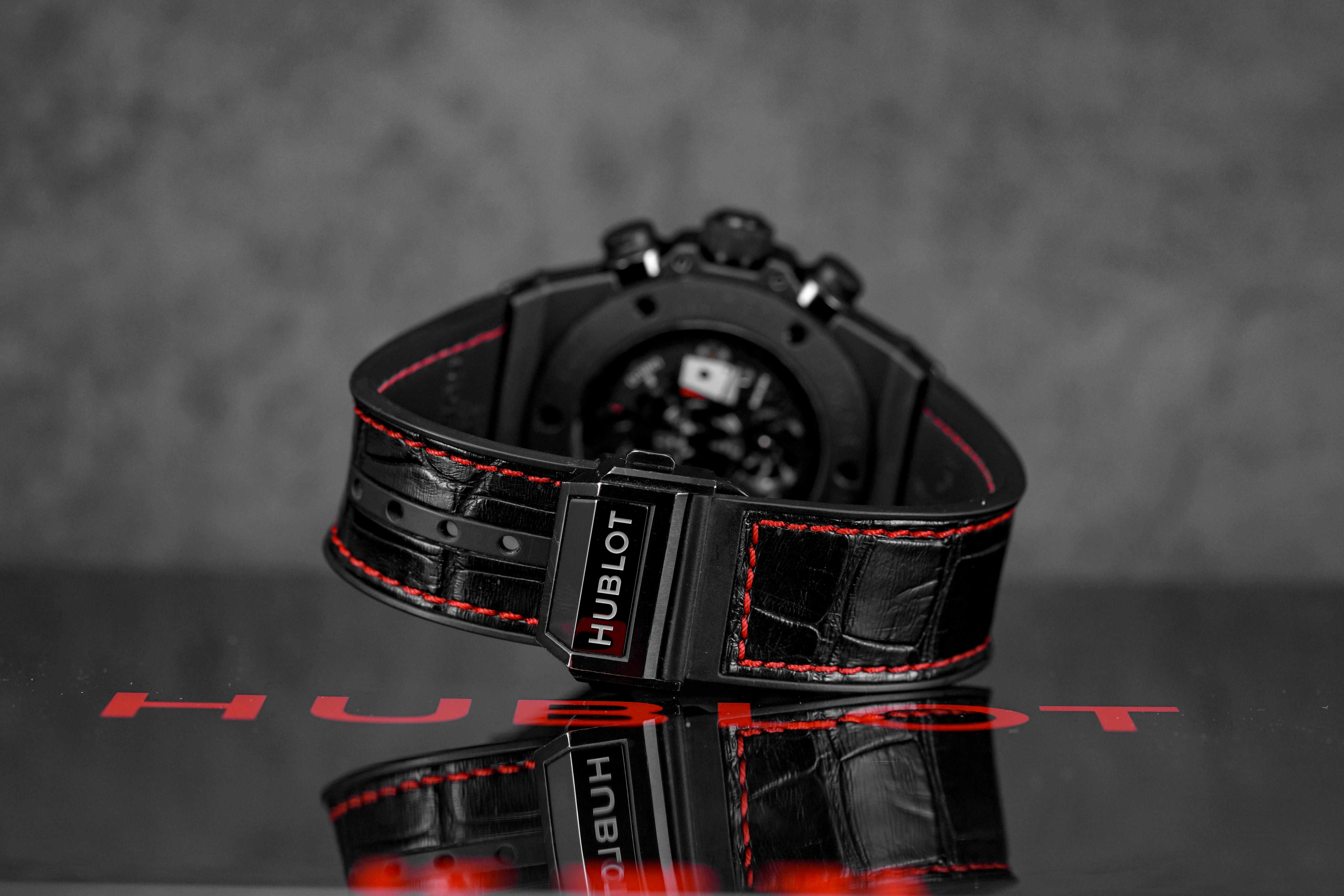 Harga Hublot Big Bang Unico World Poker Tour