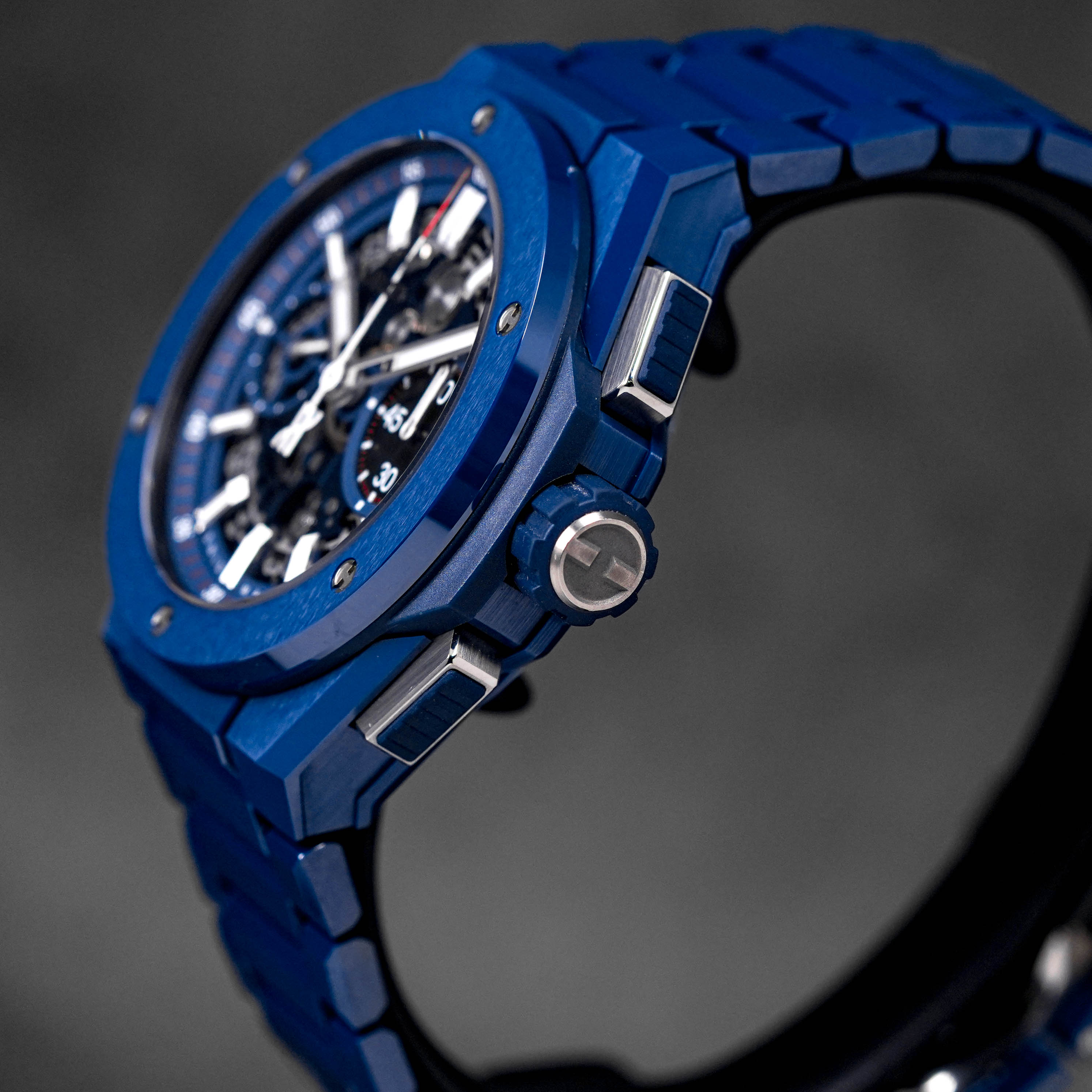 BIG BANG INTEGRAL 42MM BLUE CERAMIC (2022)