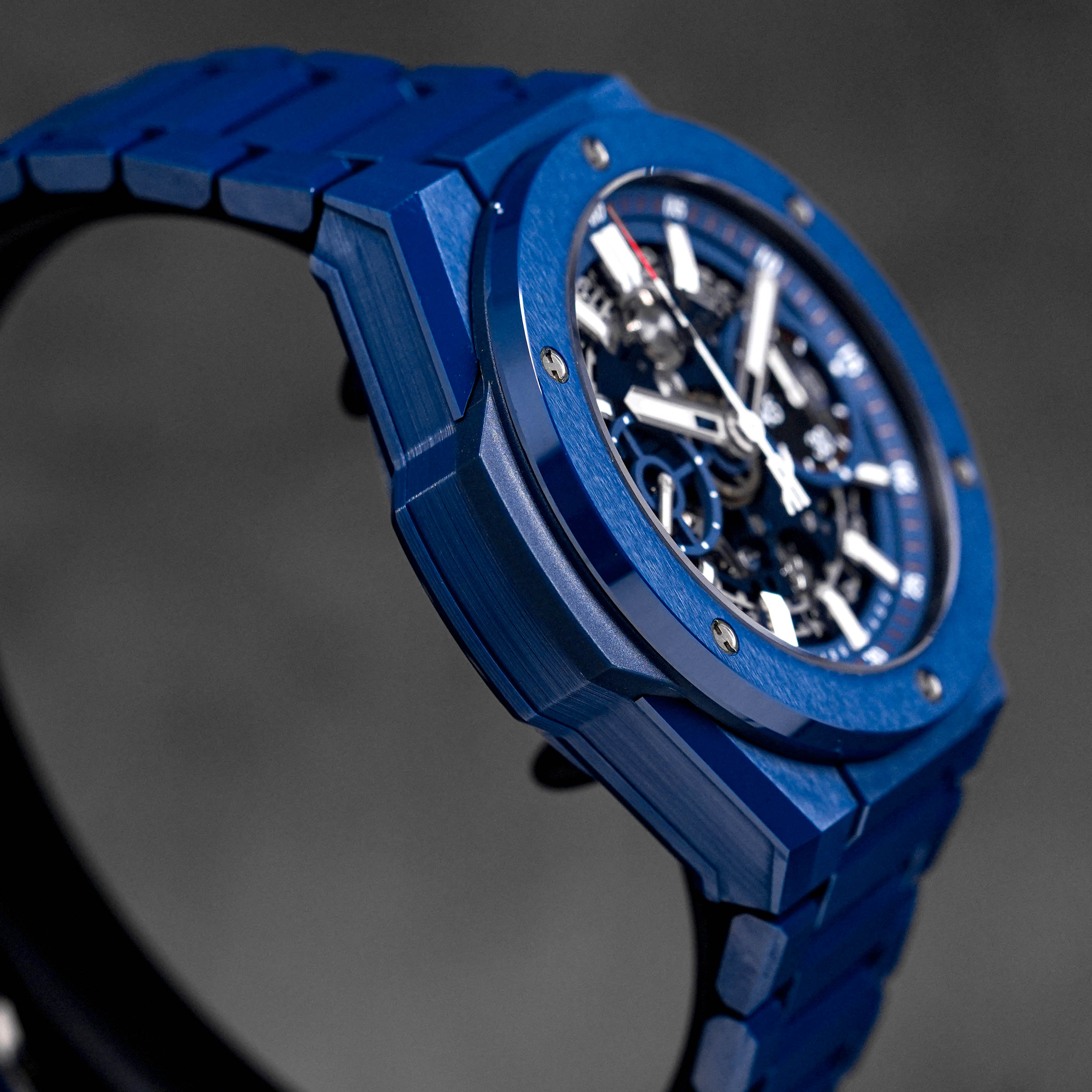 BIG BANG INTEGRAL 42MM BLUE CERAMIC (2022)