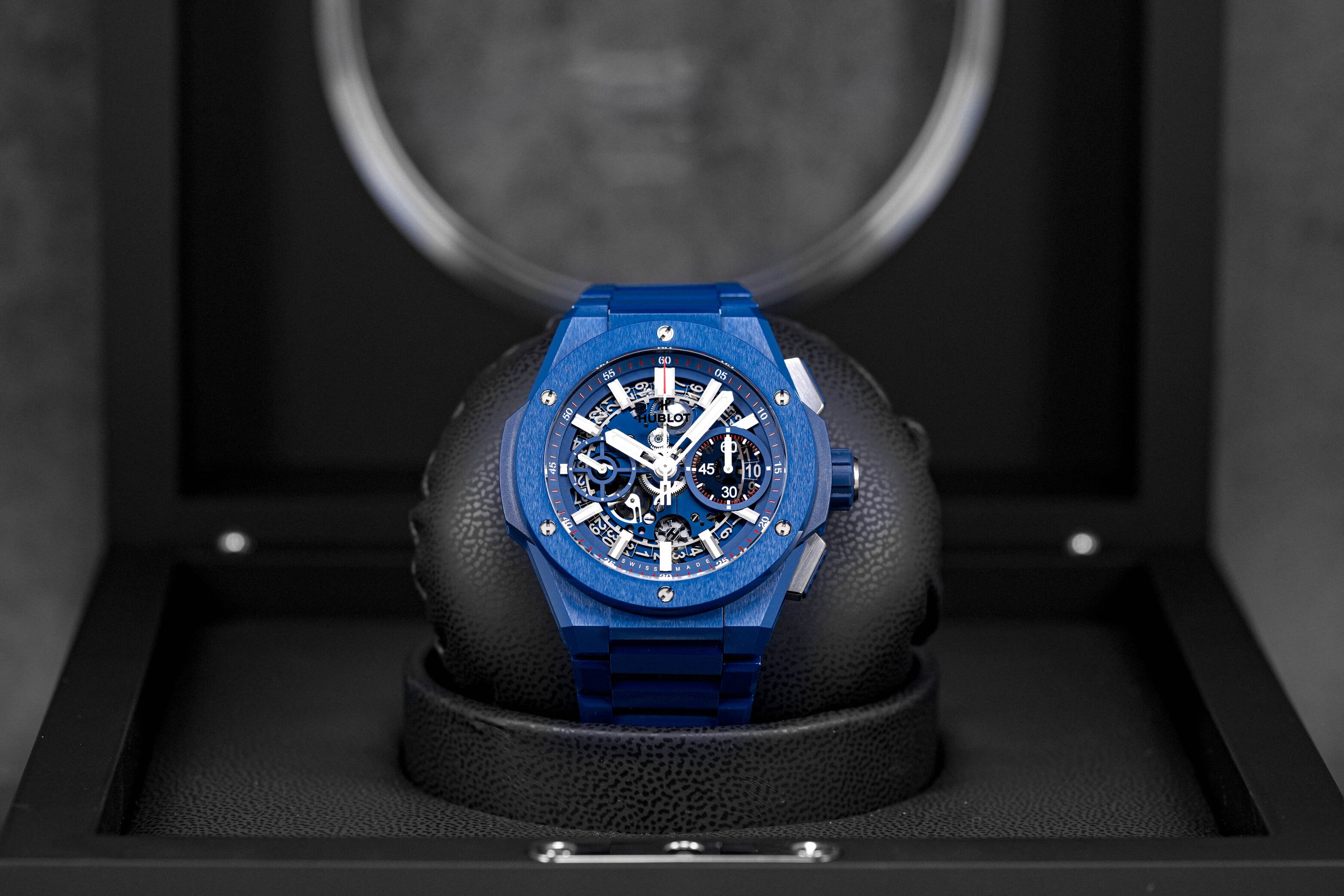 BIG BANG INTEGRAL 42MM BLUE CERAMIC (2022)