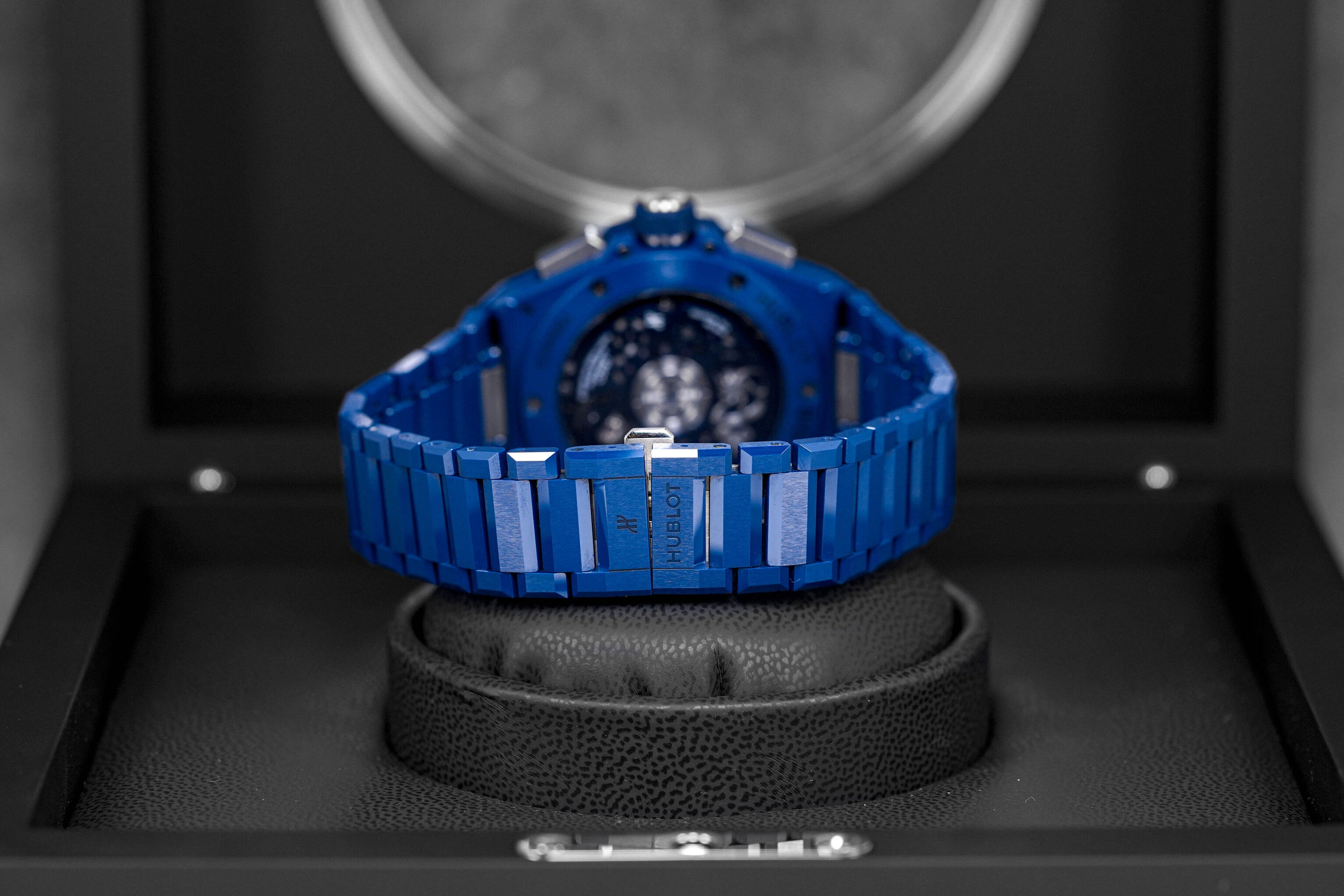 BIG BANG INTEGRAL 42MM BLUE CERAMIC (2022)