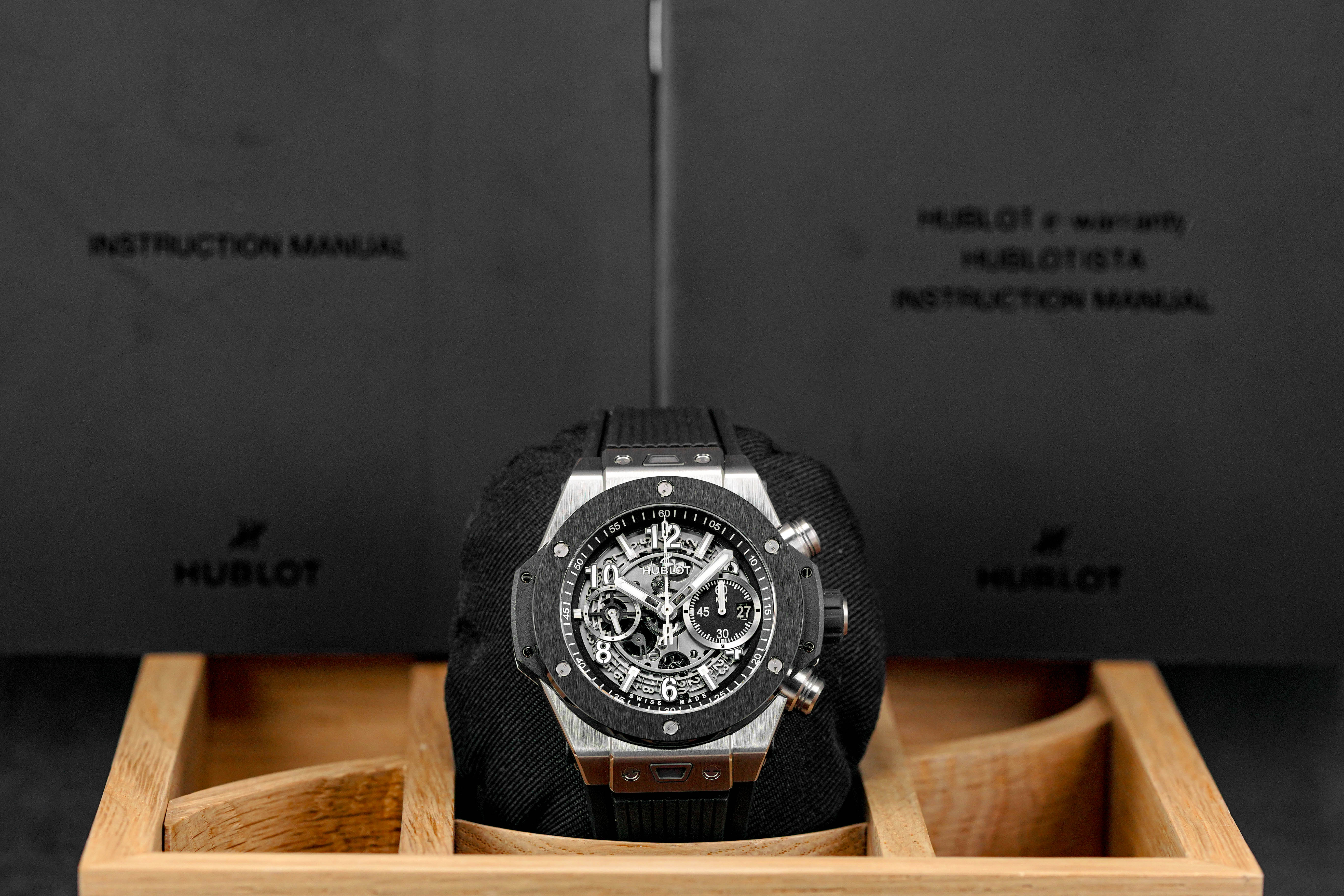 Big Bang Unico Black