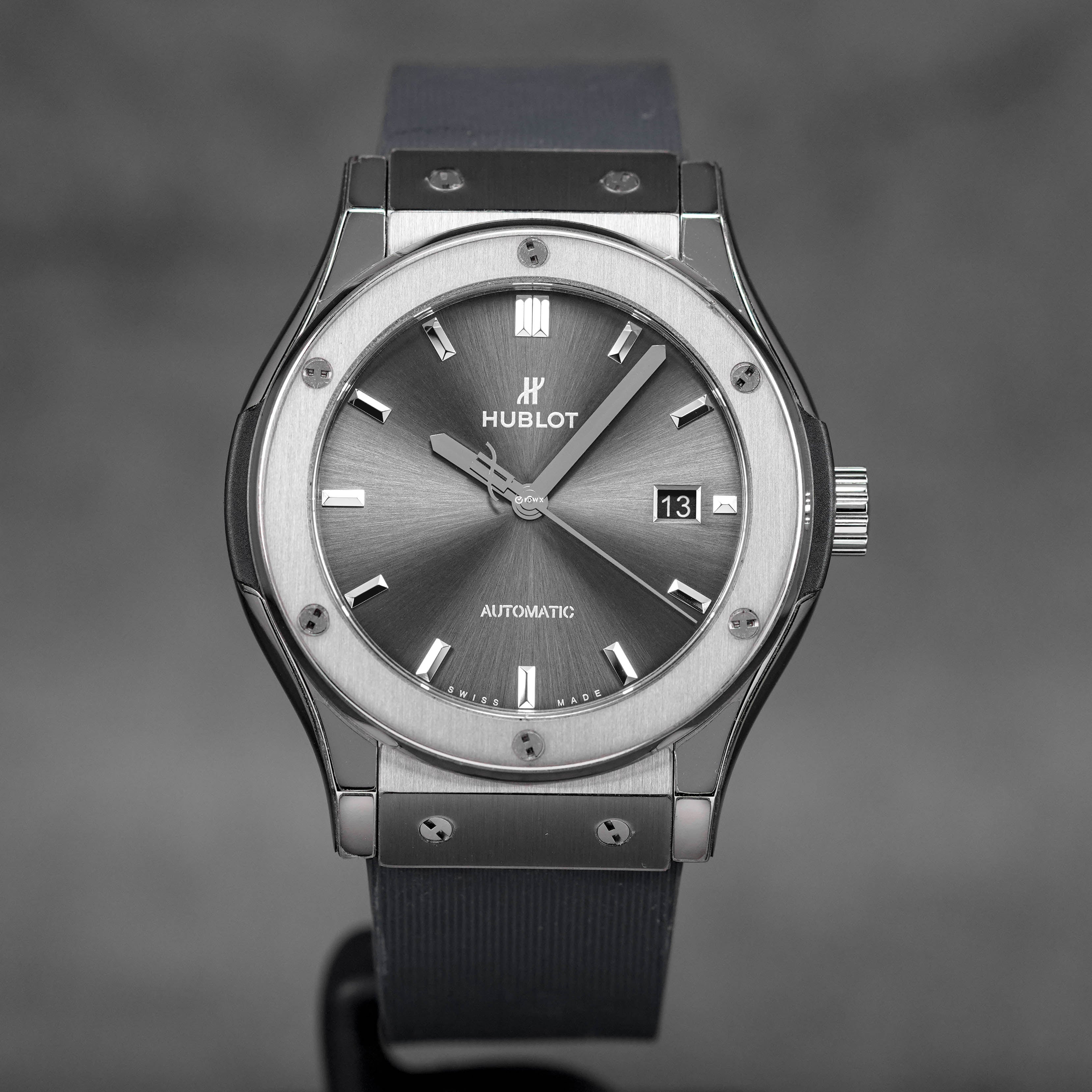 Hublot Grey Dial