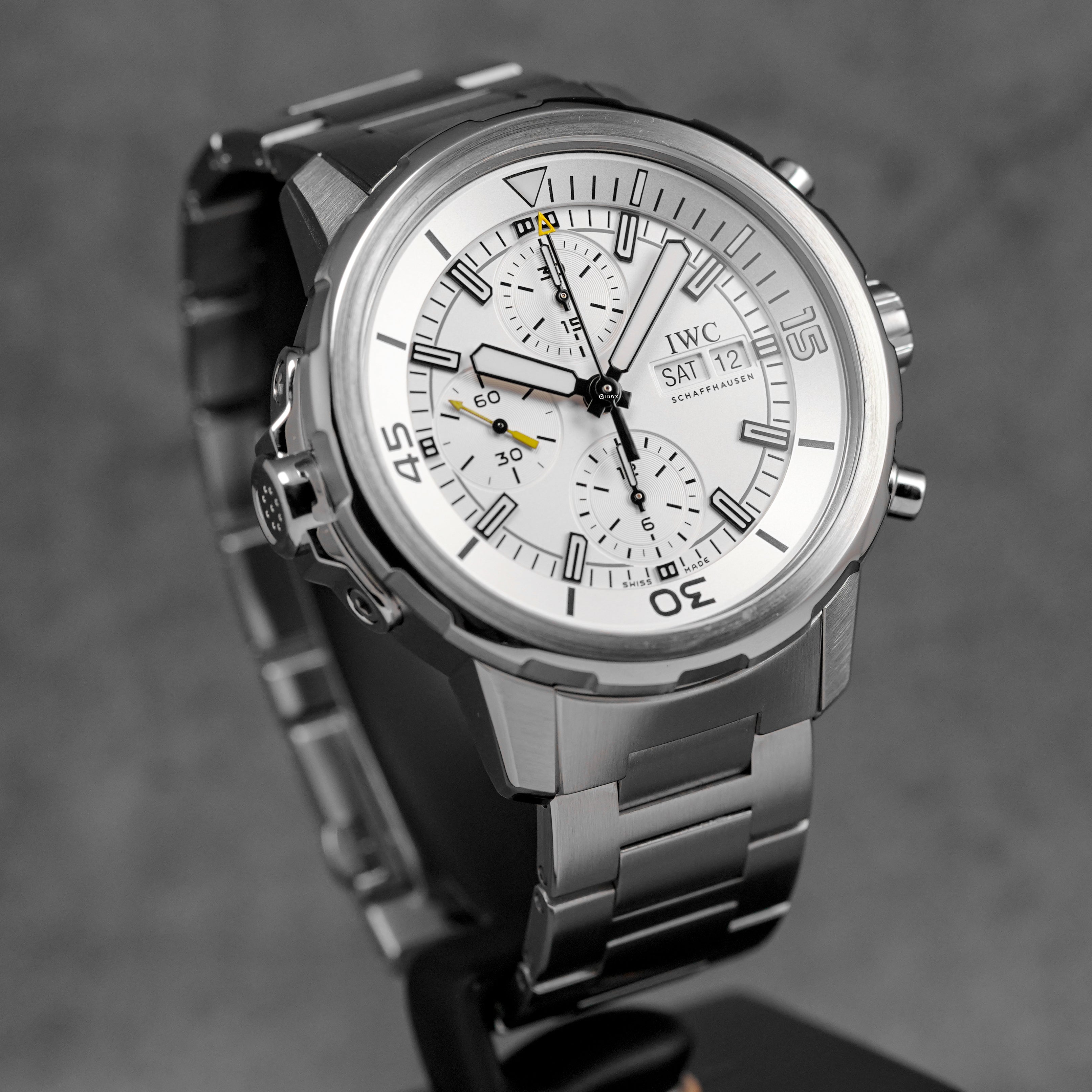 Harga IWC Aquatimer Chrono