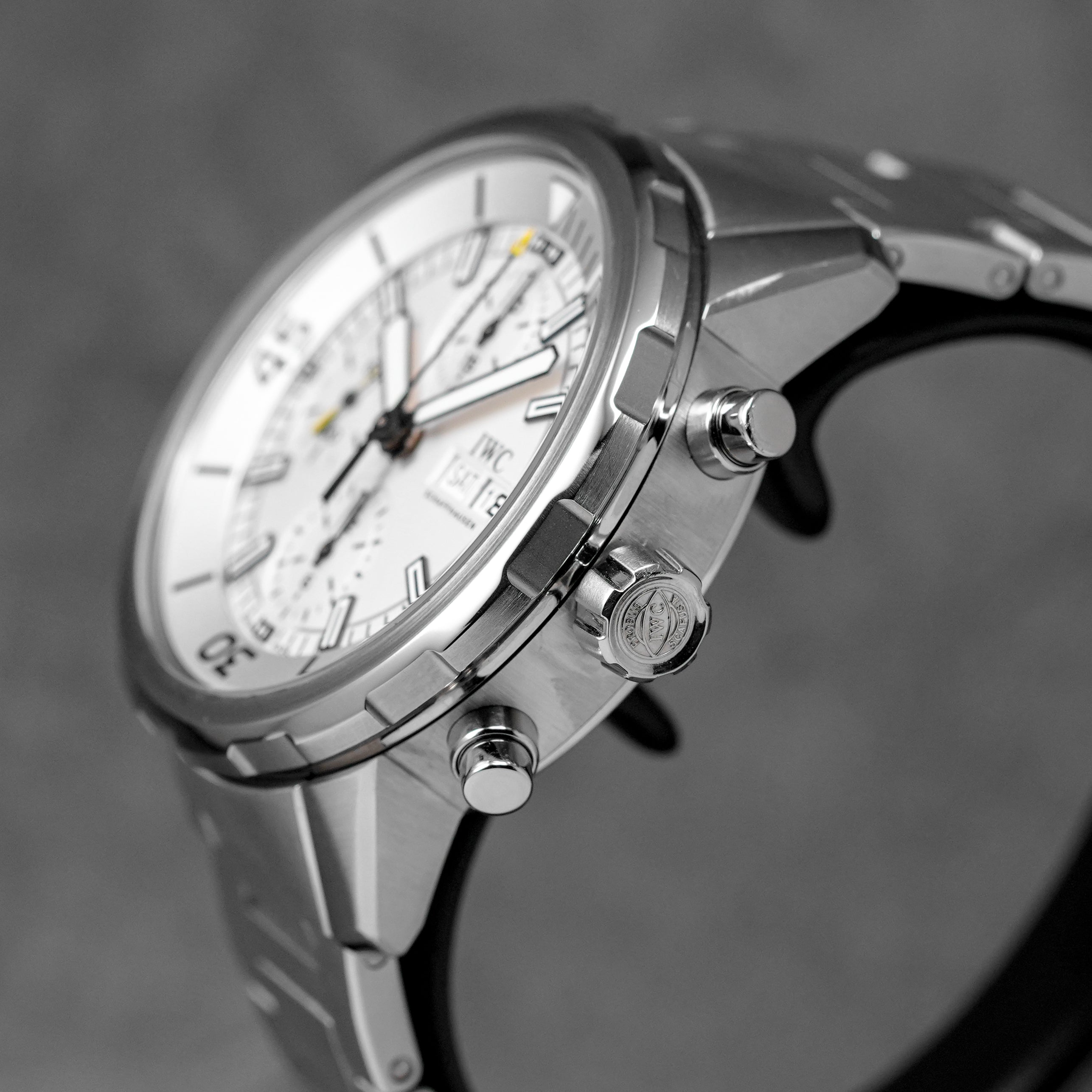 Harga IWC Aquatimer Chrono