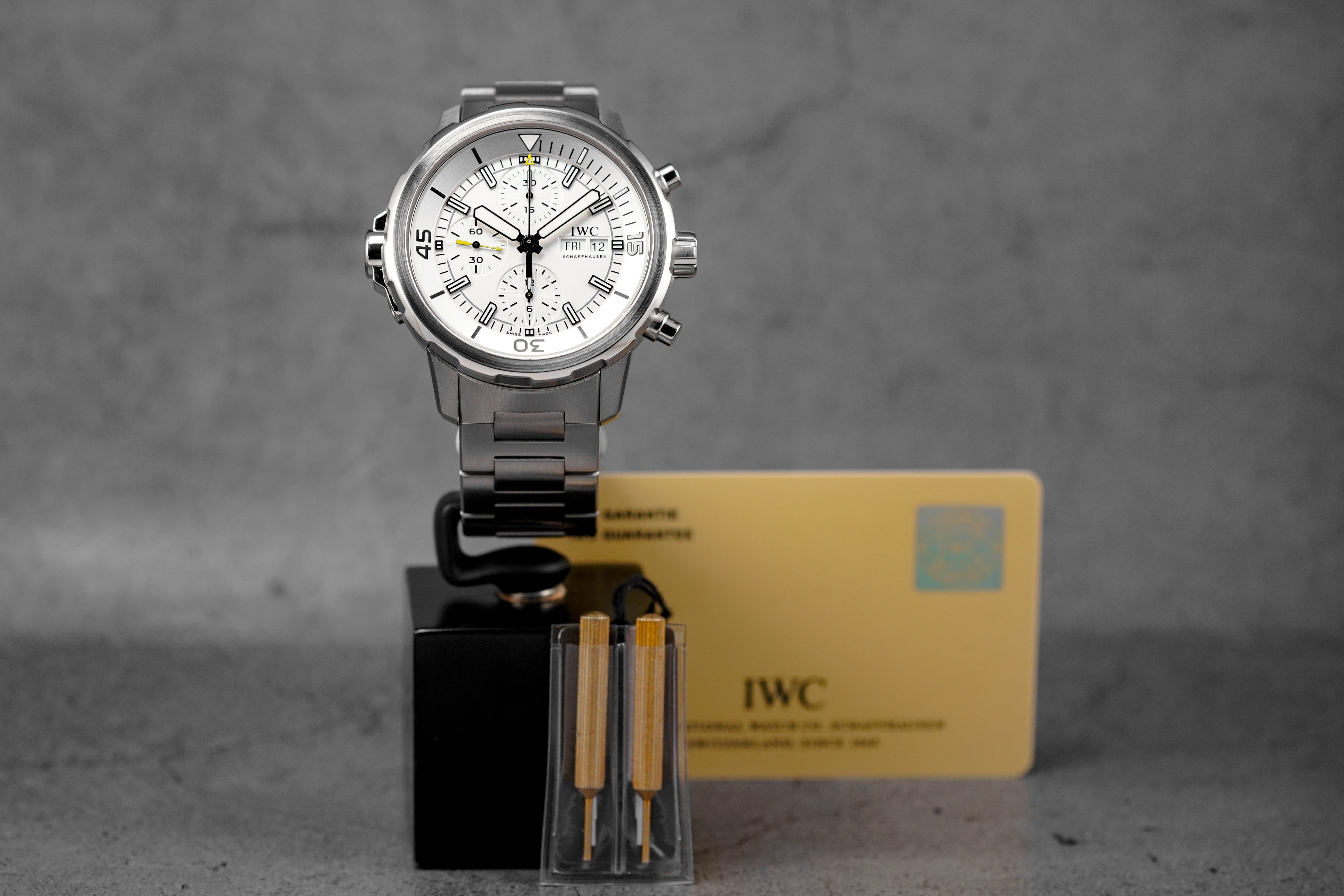 Harga IWC Aquatimer Chrono